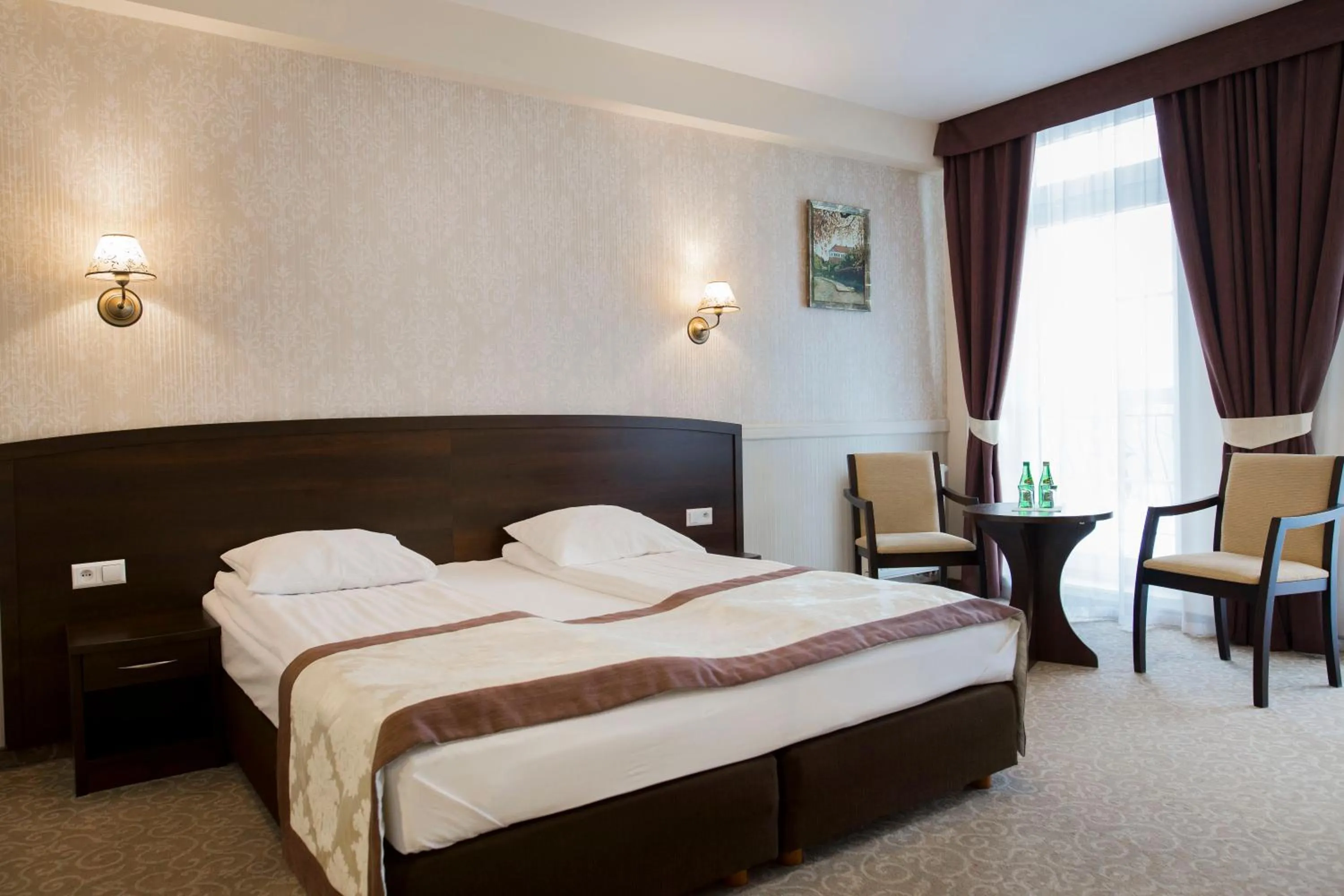 Bed in Dwór Dwikozy