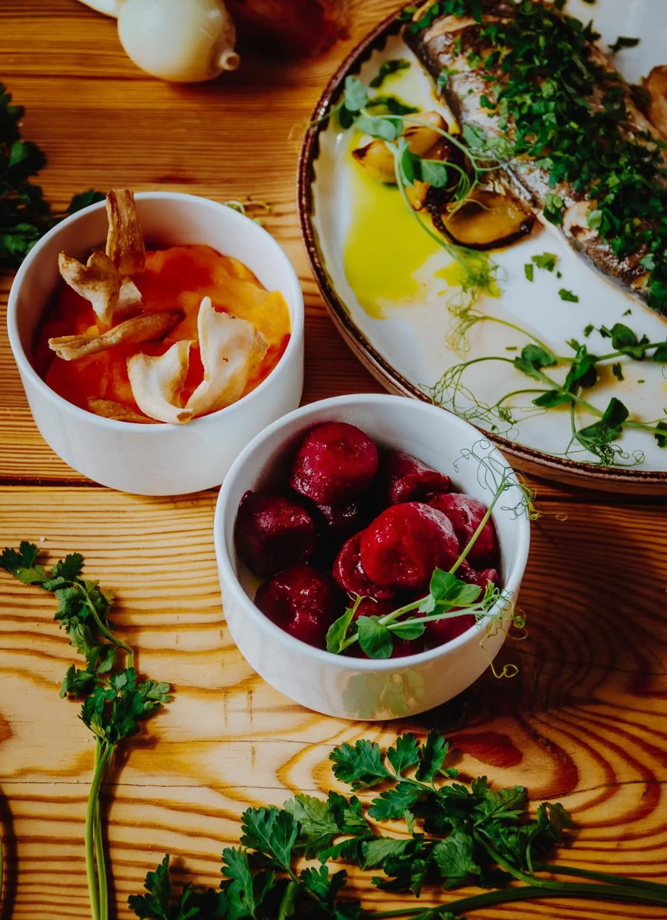 Restaurant/places to eat in Dwór Dwikozy