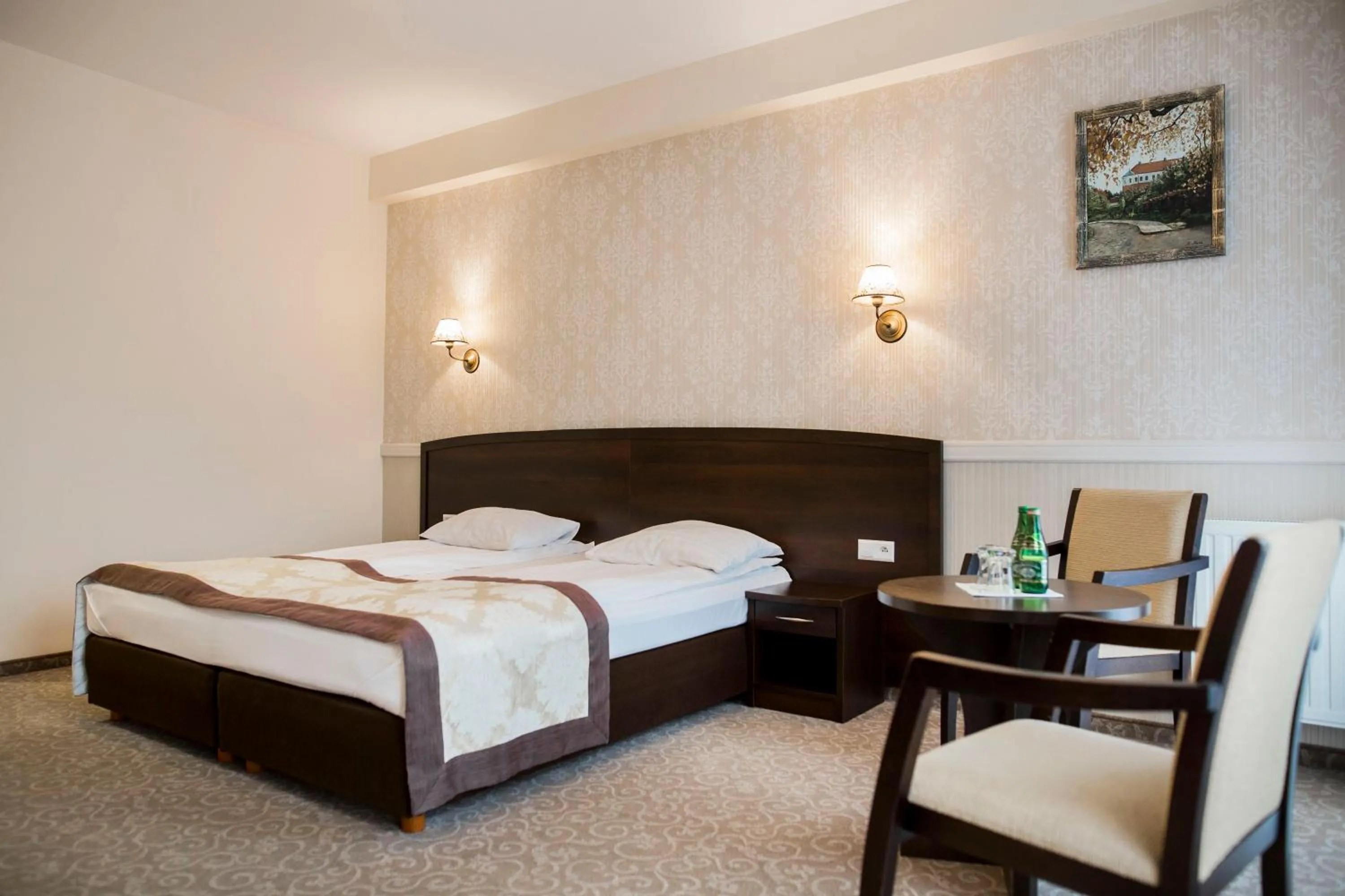 Bed in Dwór Dwikozy