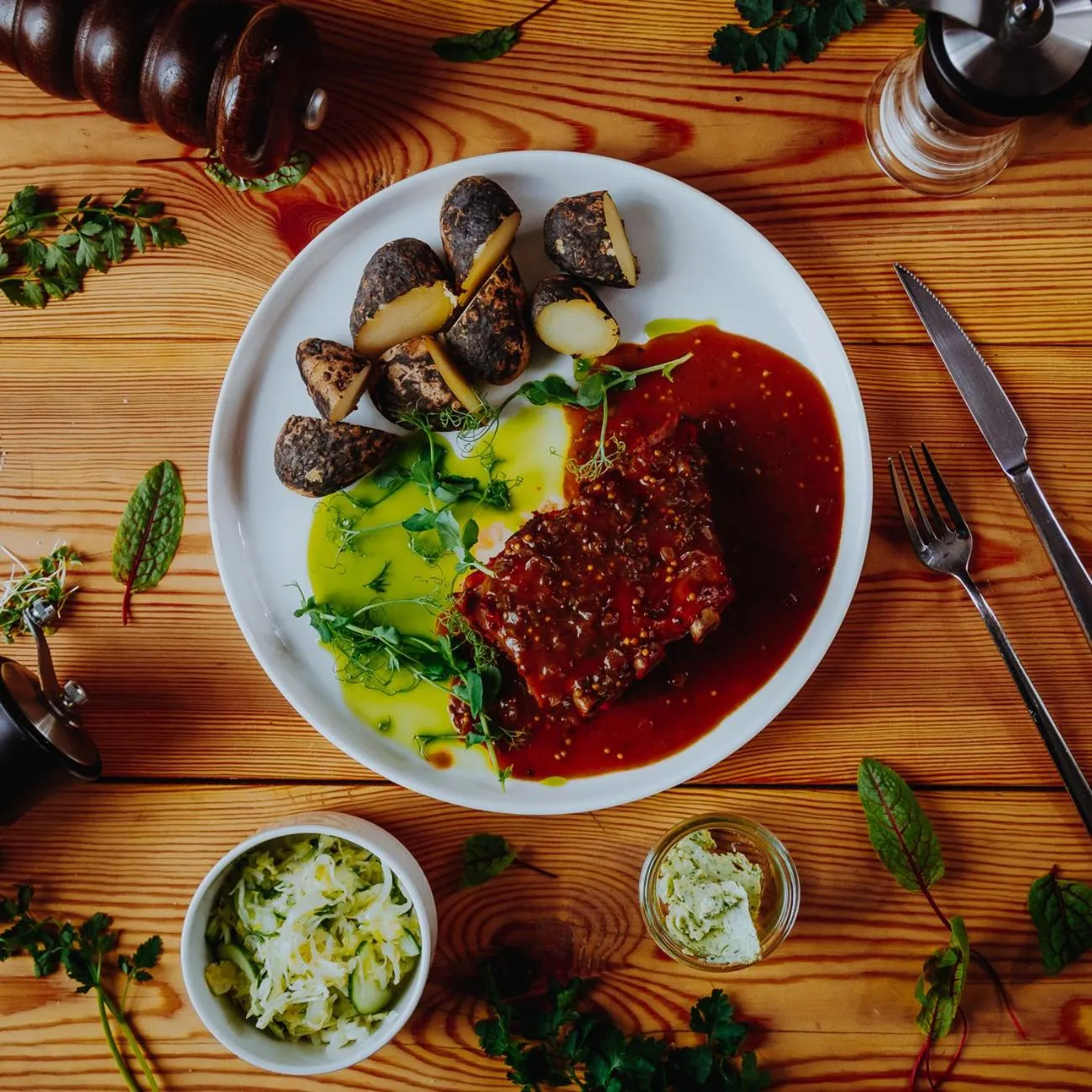 Food and drinks in Dwór Dwikozy