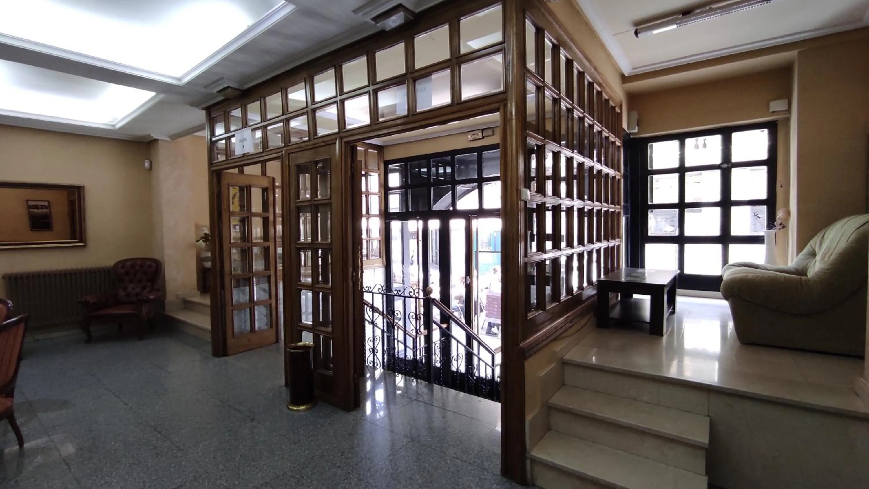 Lobby or reception in Emperatriz II