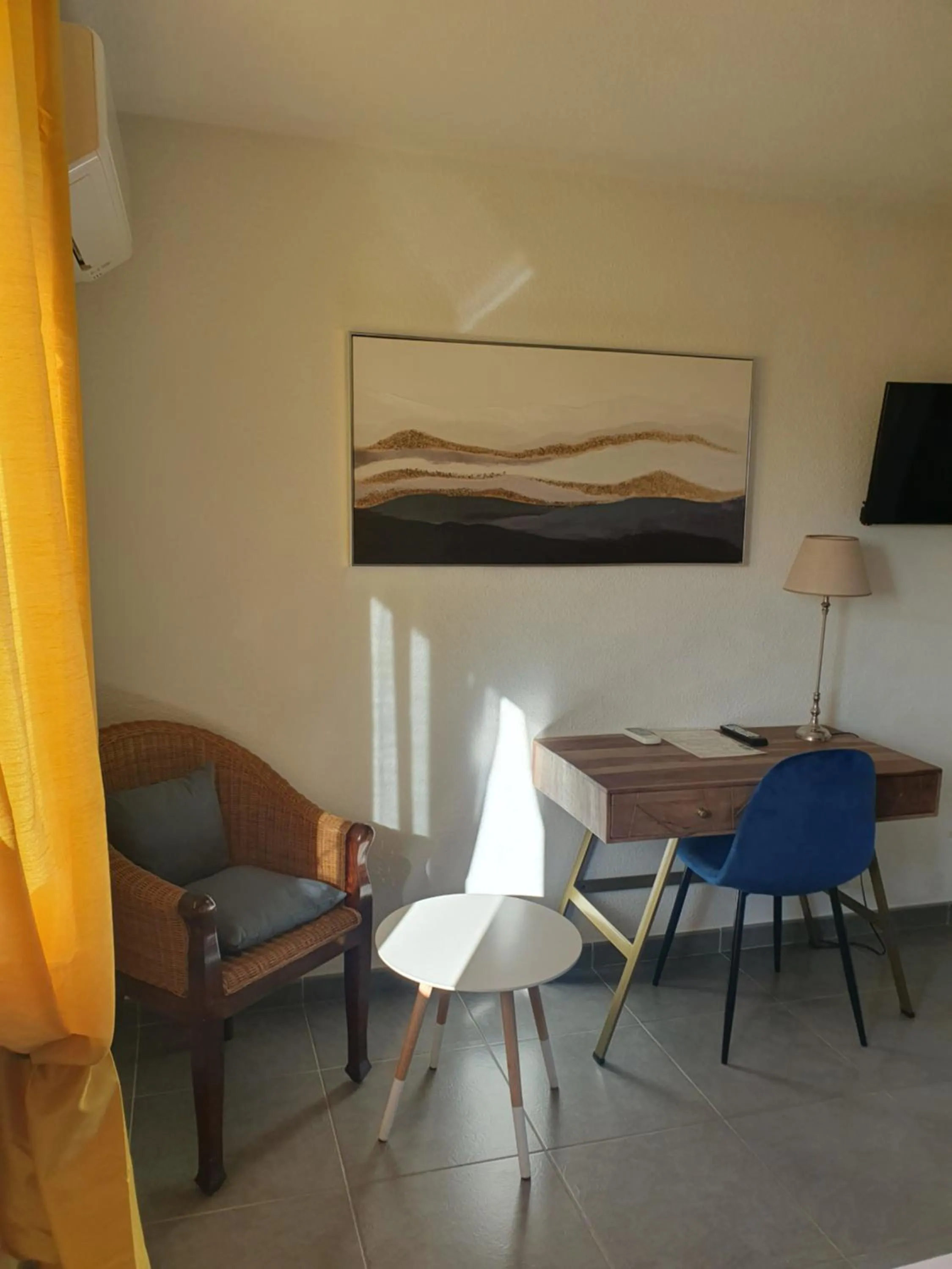 Decorative detail in Le Mas des Quintrands Manosque - Motel de charme