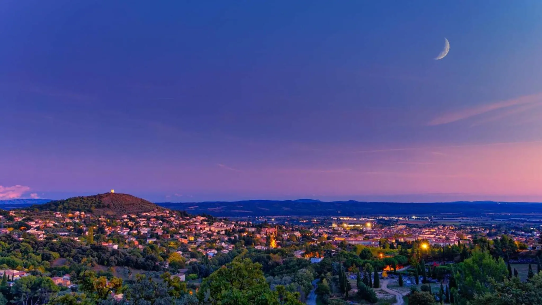 Nearby landmark in Le Mas des Quintrands Manosque - Motel de charme