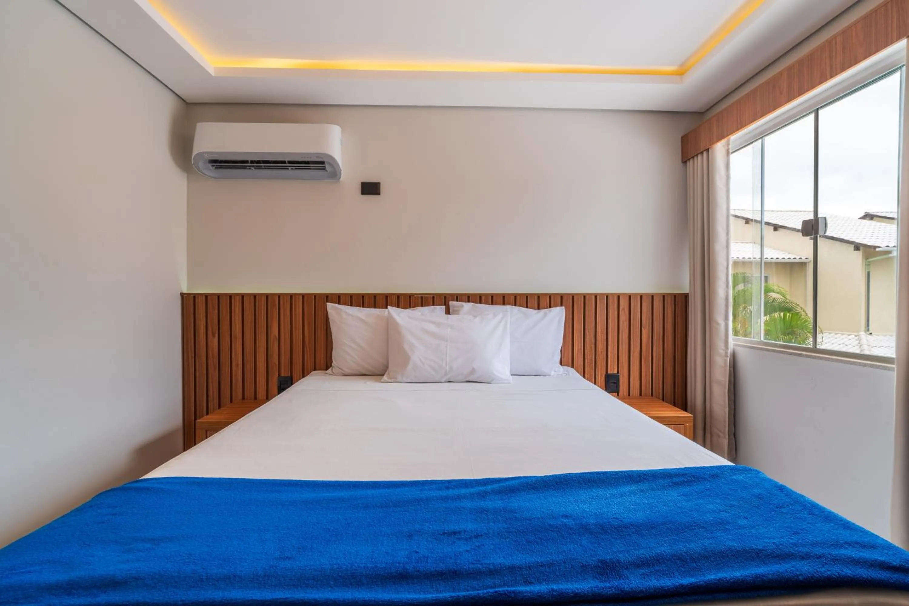 Photo of the whole room in Pousada Villa del Sol