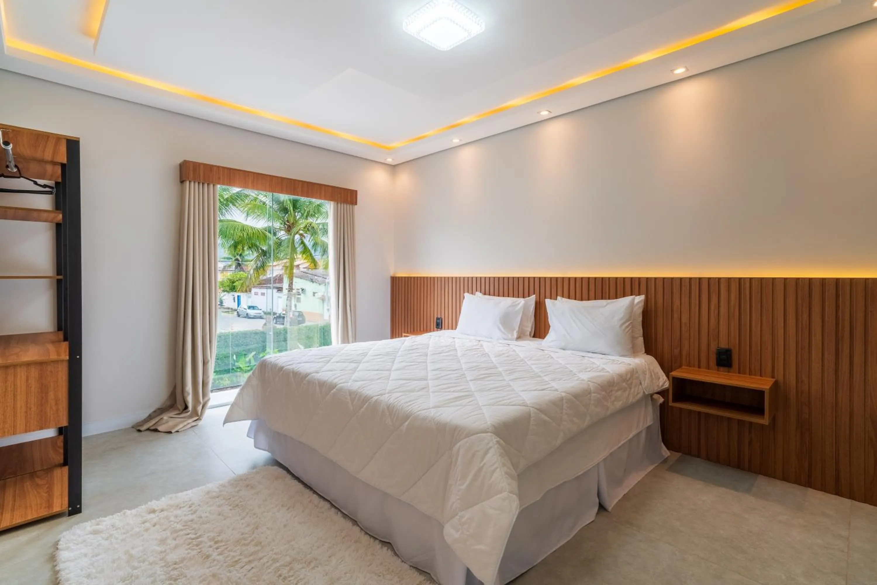 Photo of the whole room in Pousada Villa del Sol