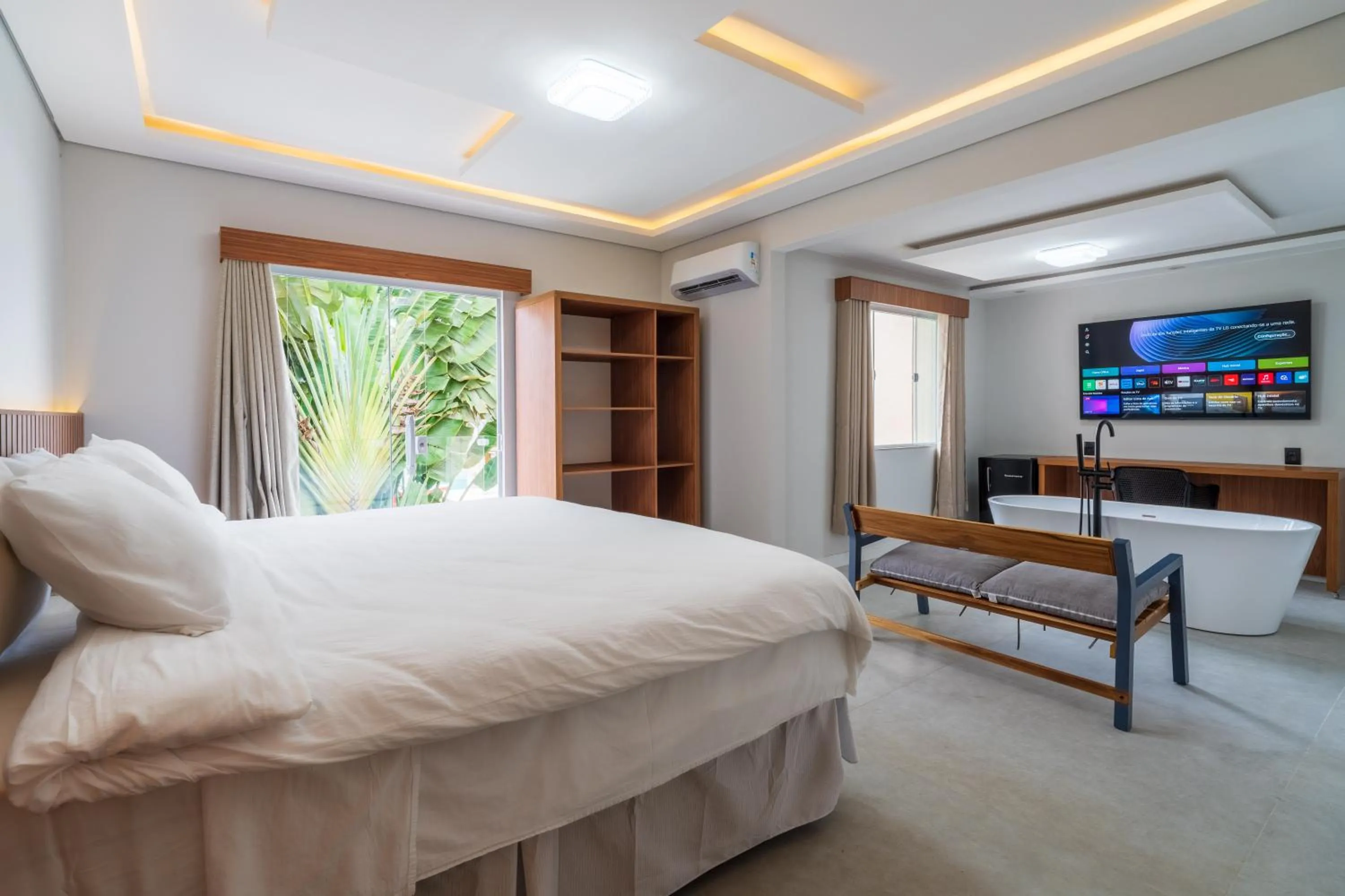 Photo of the whole room in Pousada Villa del Sol