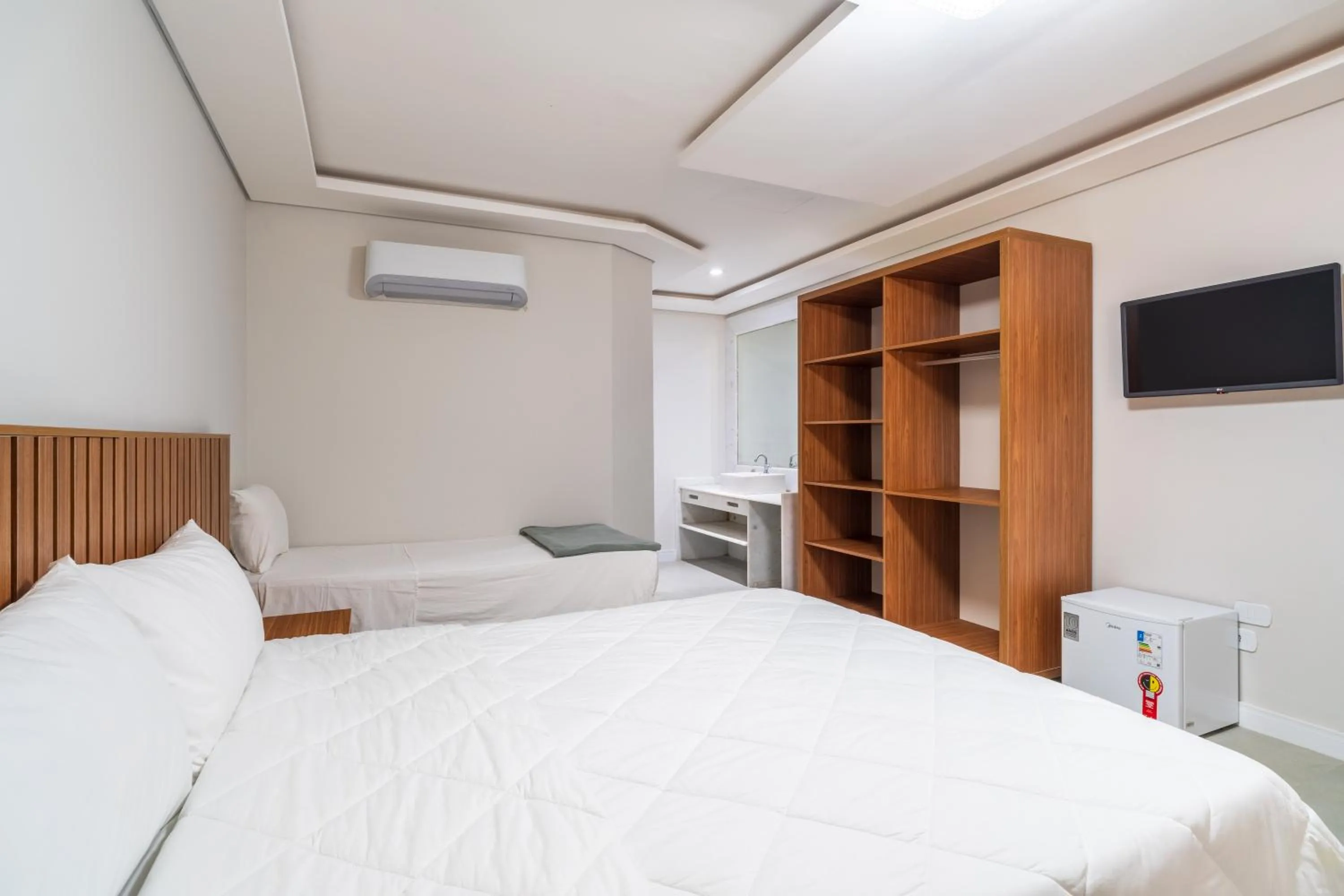 Photo of the whole room in Pousada Villa del Sol