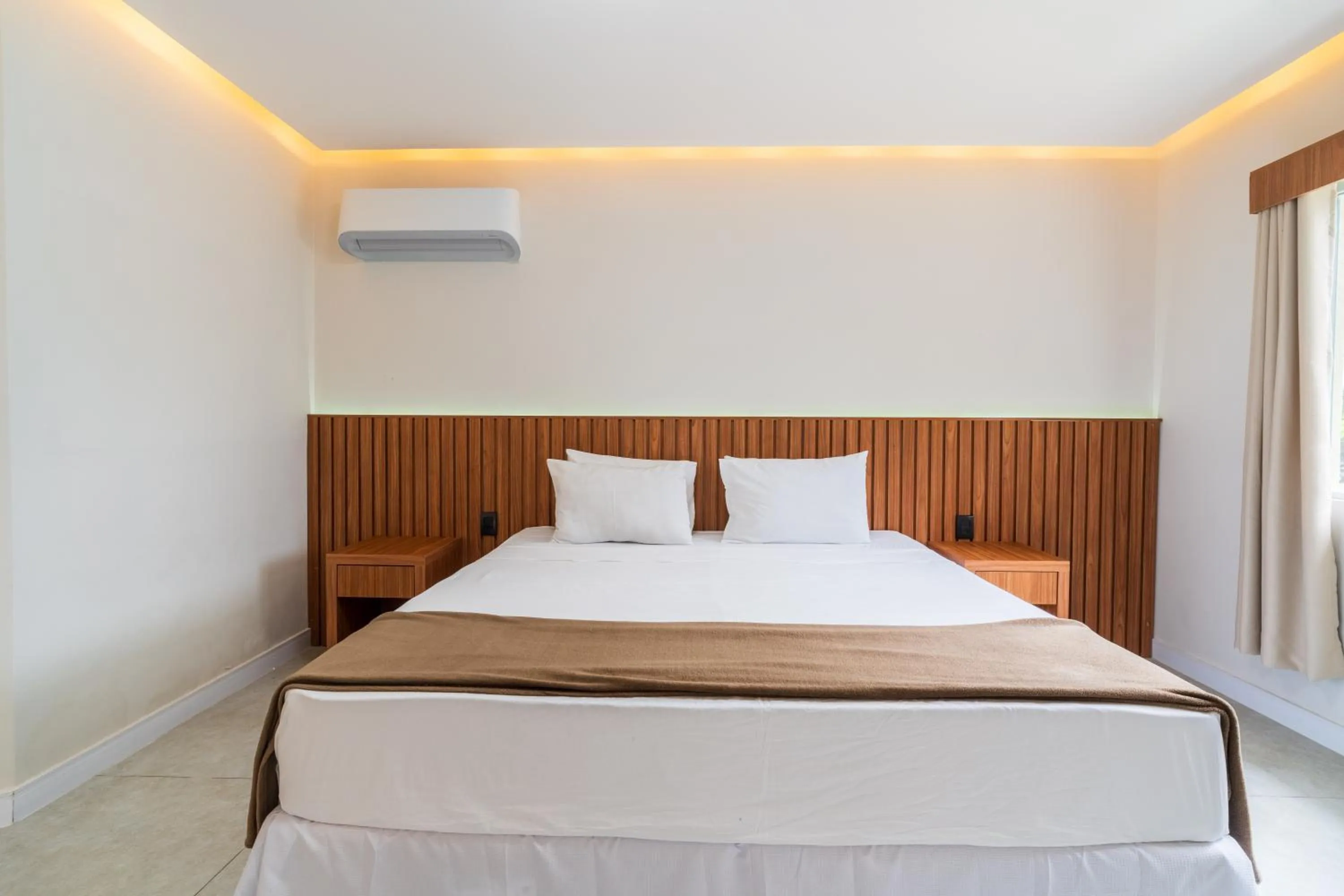 Photo of the whole room in Pousada Villa del Sol