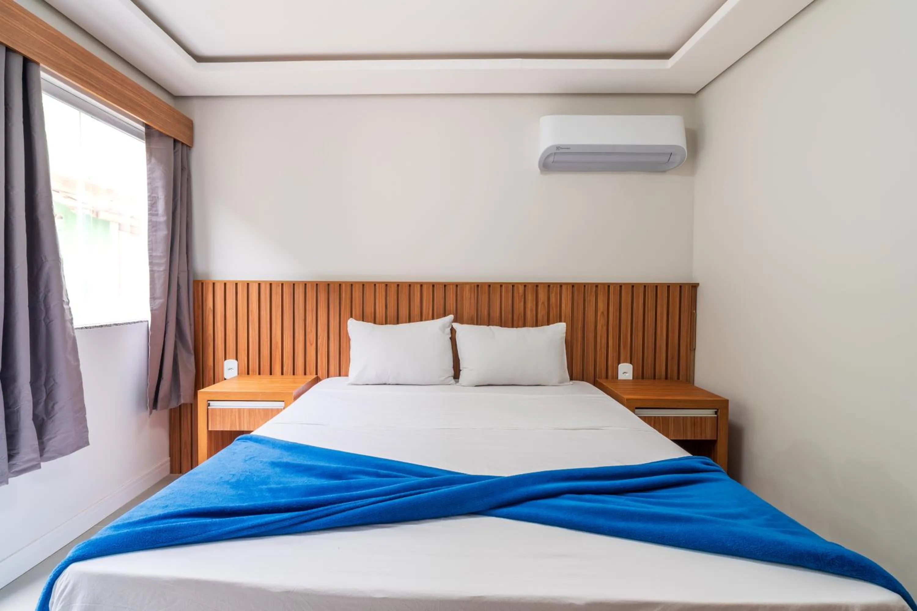 Bedroom in Pousada Villa del Sol