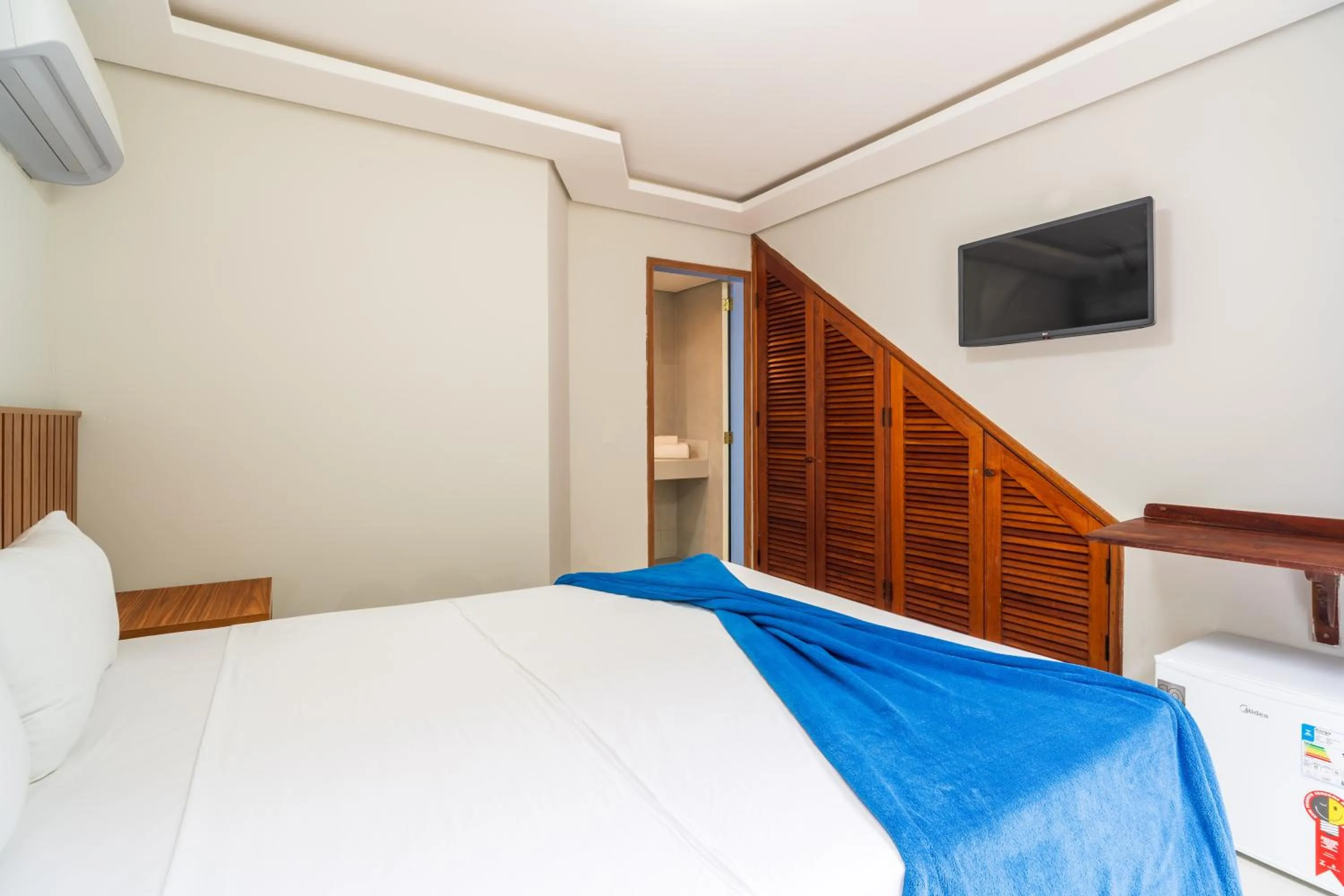 Photo of the whole room in Pousada Villa del Sol