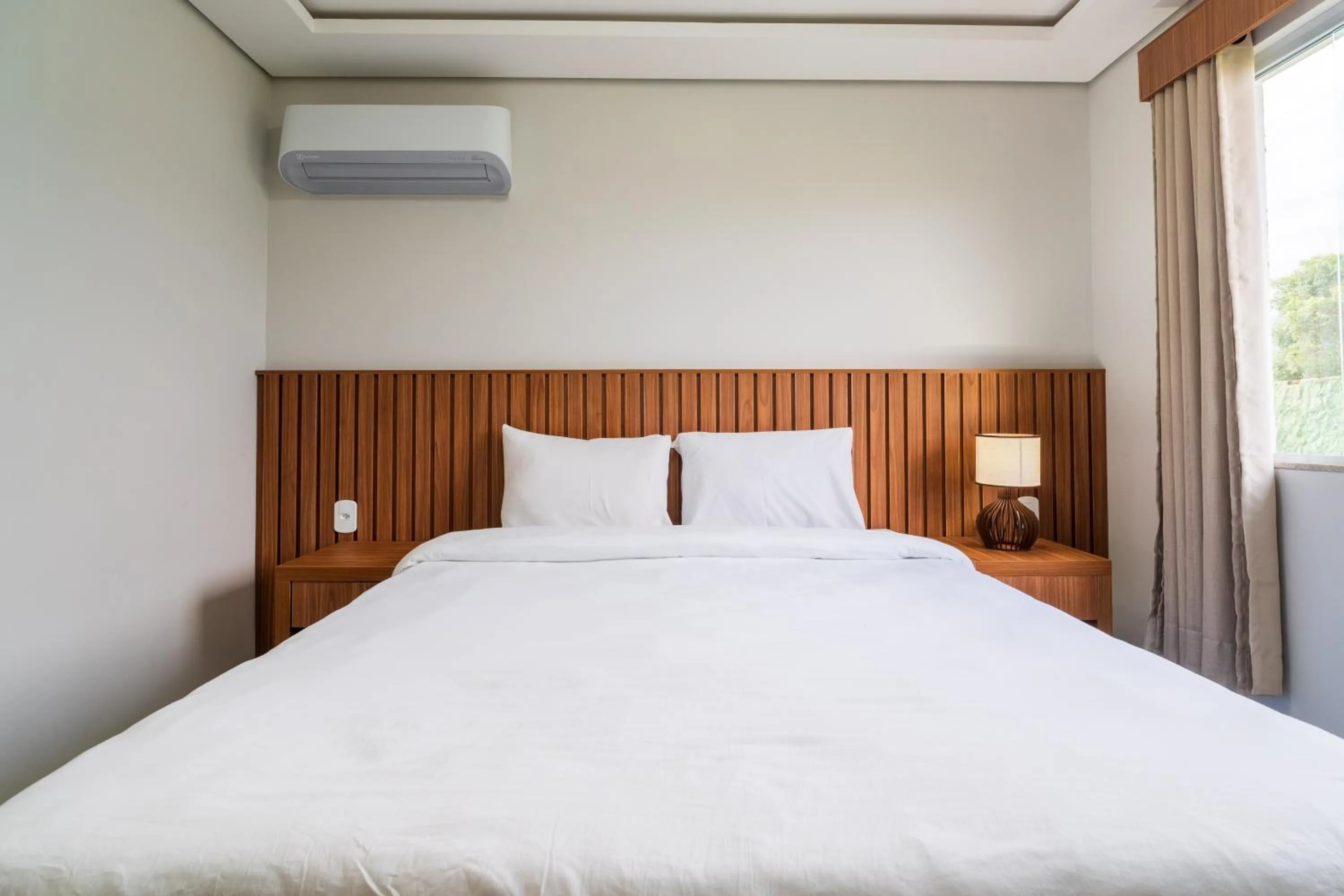 Photo of the whole room in Pousada Villa del Sol