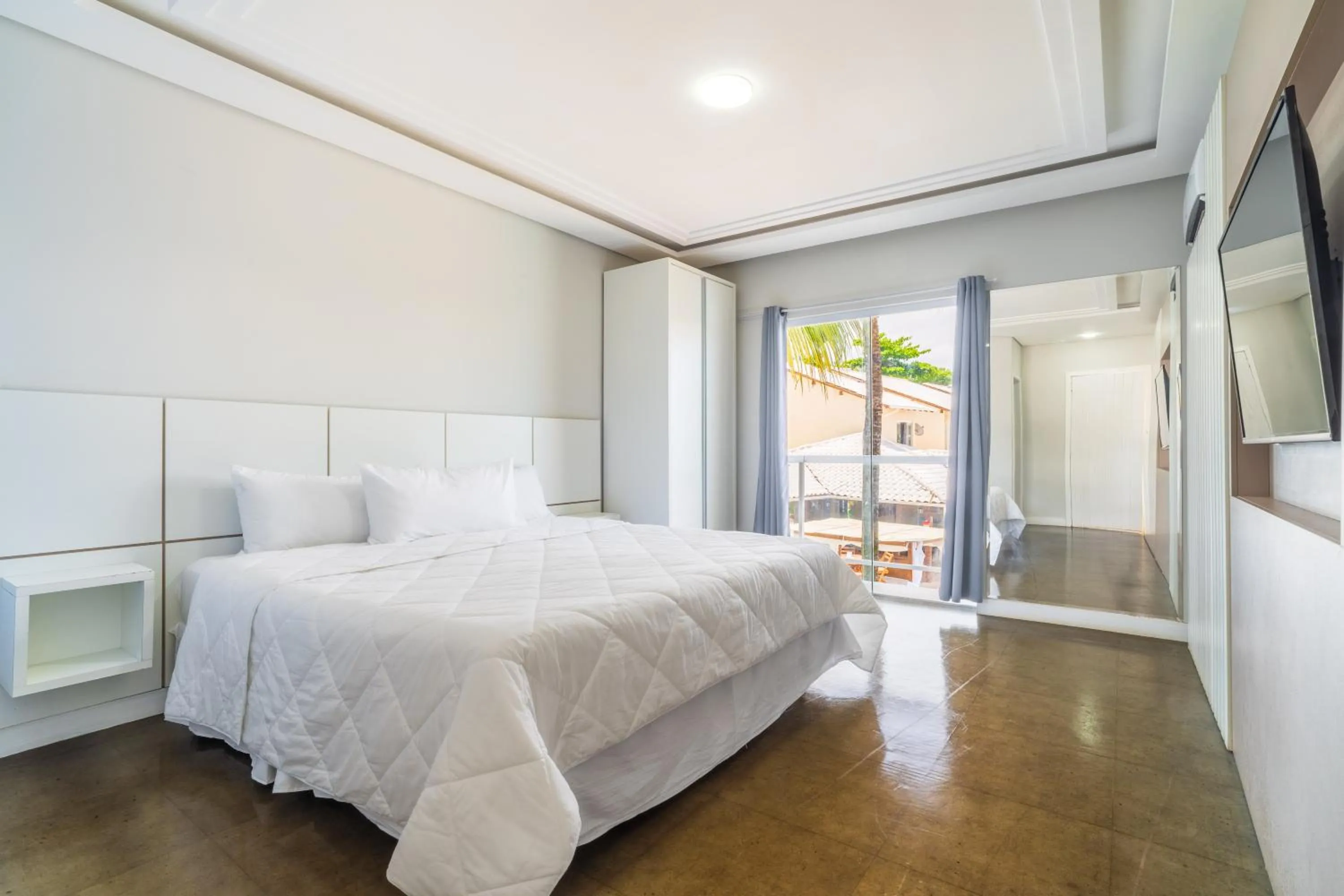 Photo of the whole room in Pousada Villa del Sol