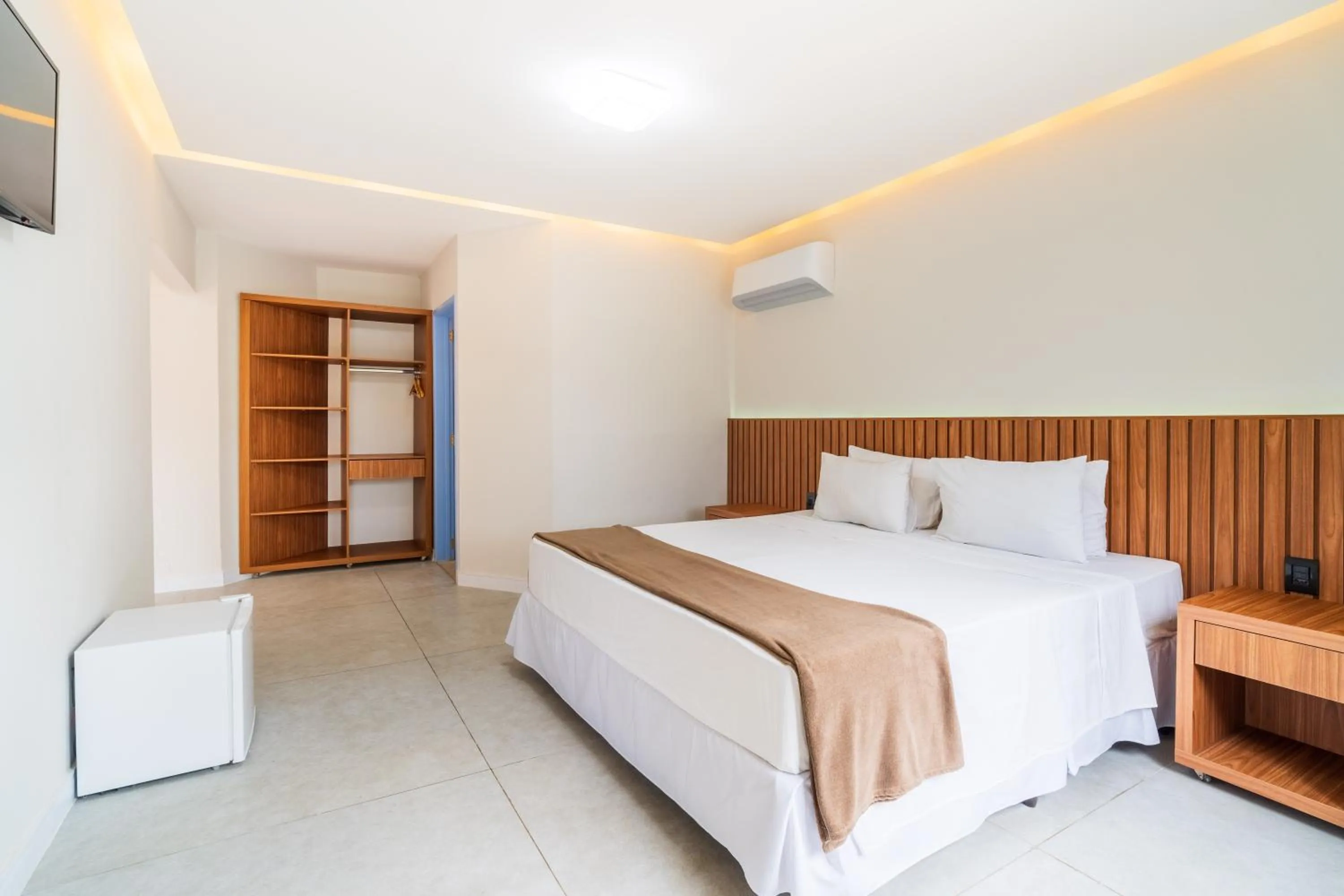 Photo of the whole room in Pousada Villa del Sol