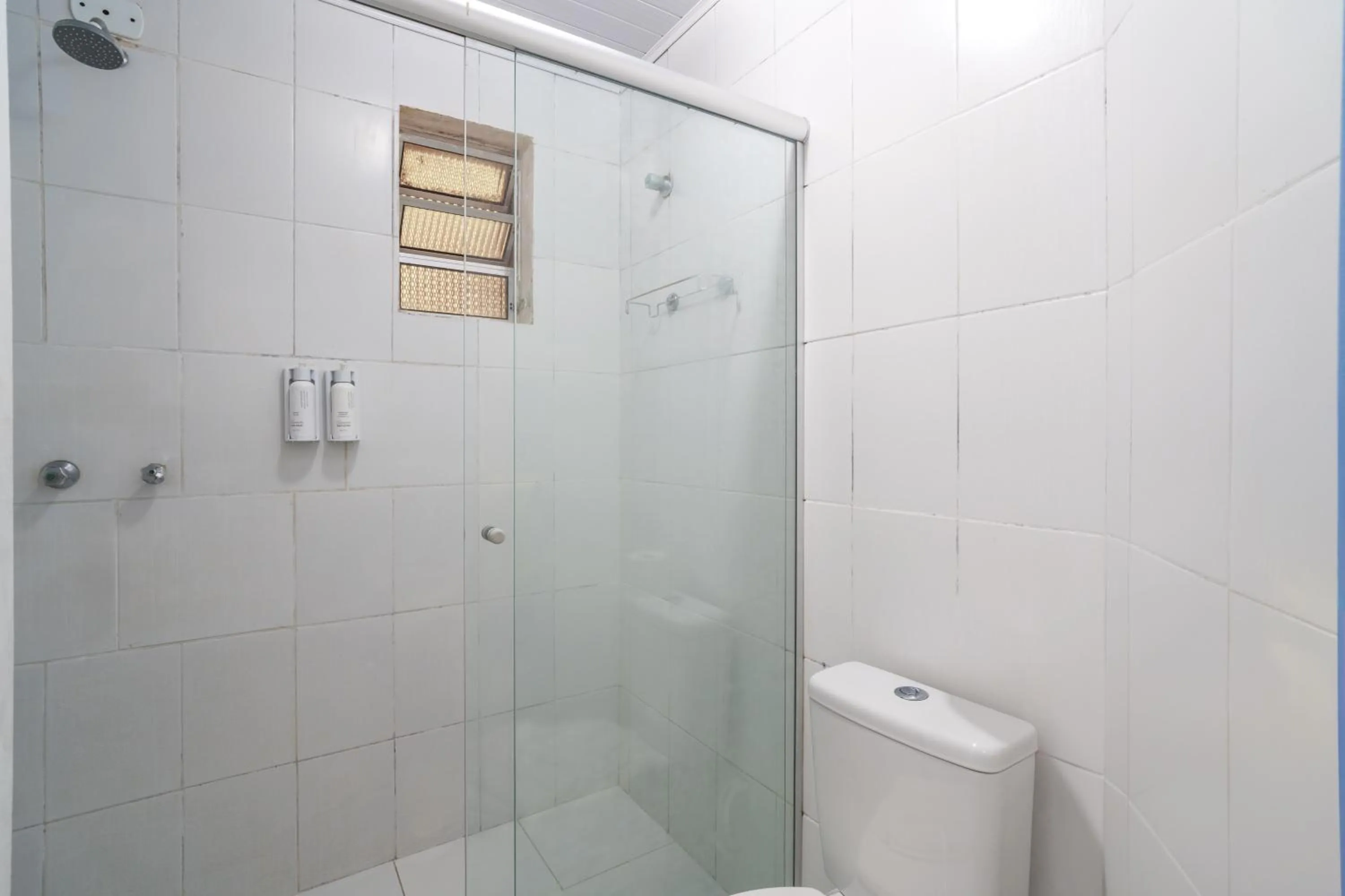 Bathroom in Pousada Villa del Sol