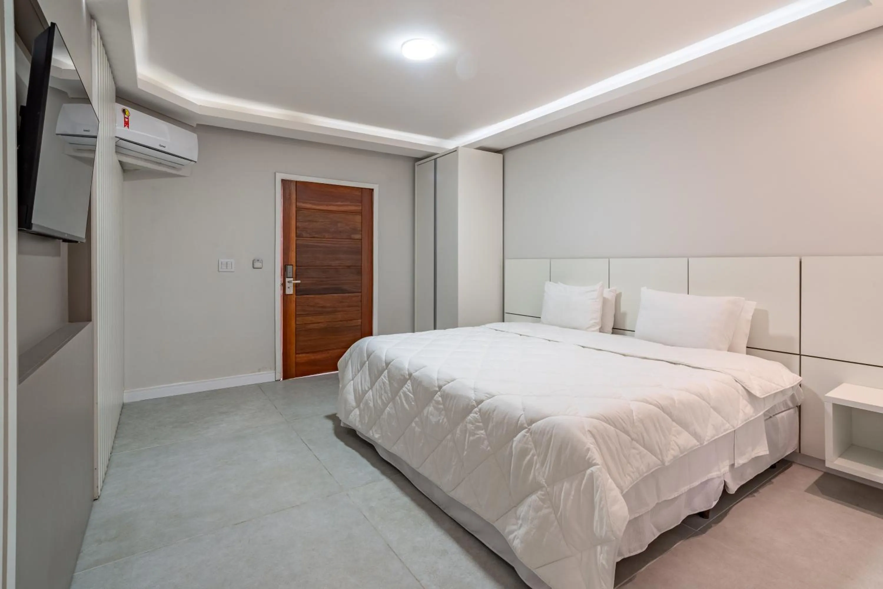 Bedroom in Pousada Villa del Sol