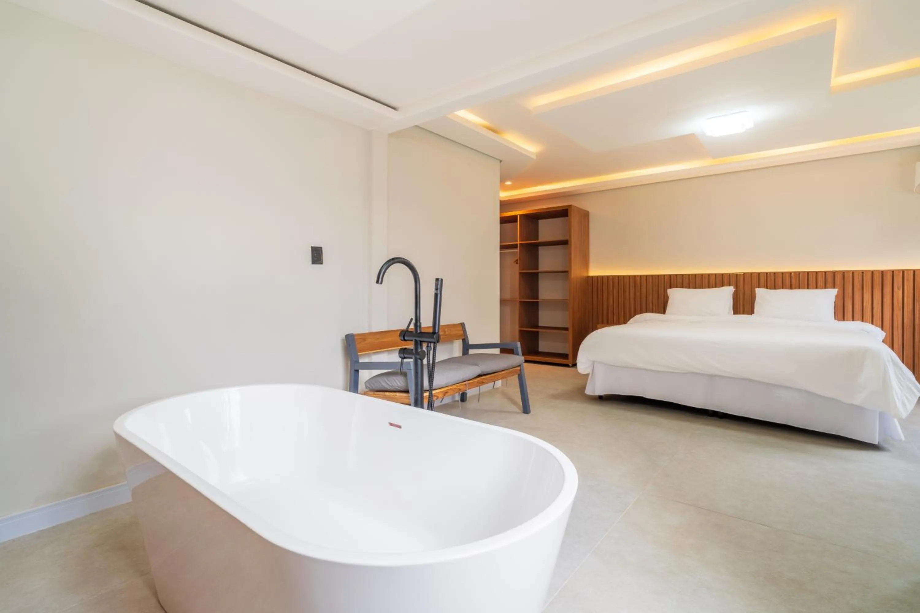 Photo of the whole room in Pousada Villa del Sol