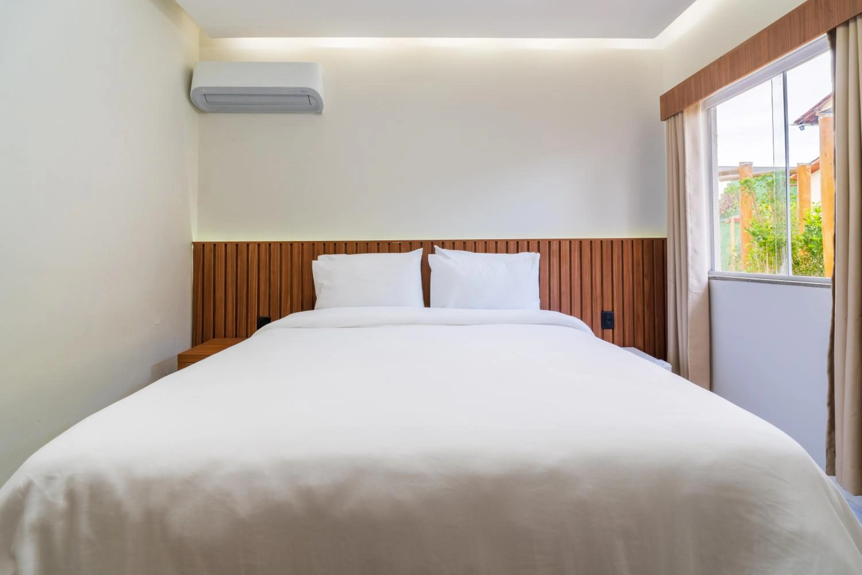 Photo of the whole room in Pousada Villa del Sol