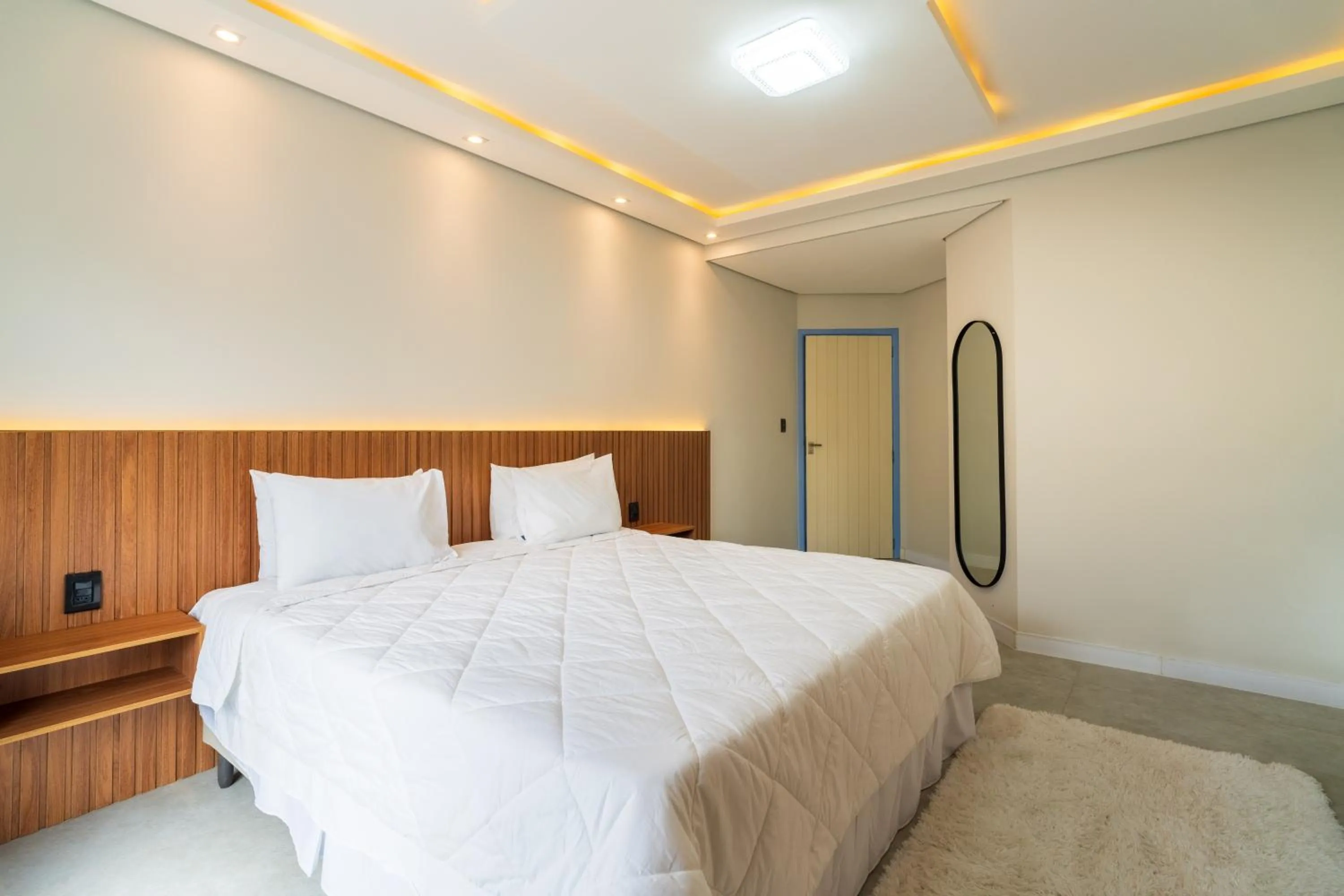 Photo of the whole room in Pousada Villa del Sol