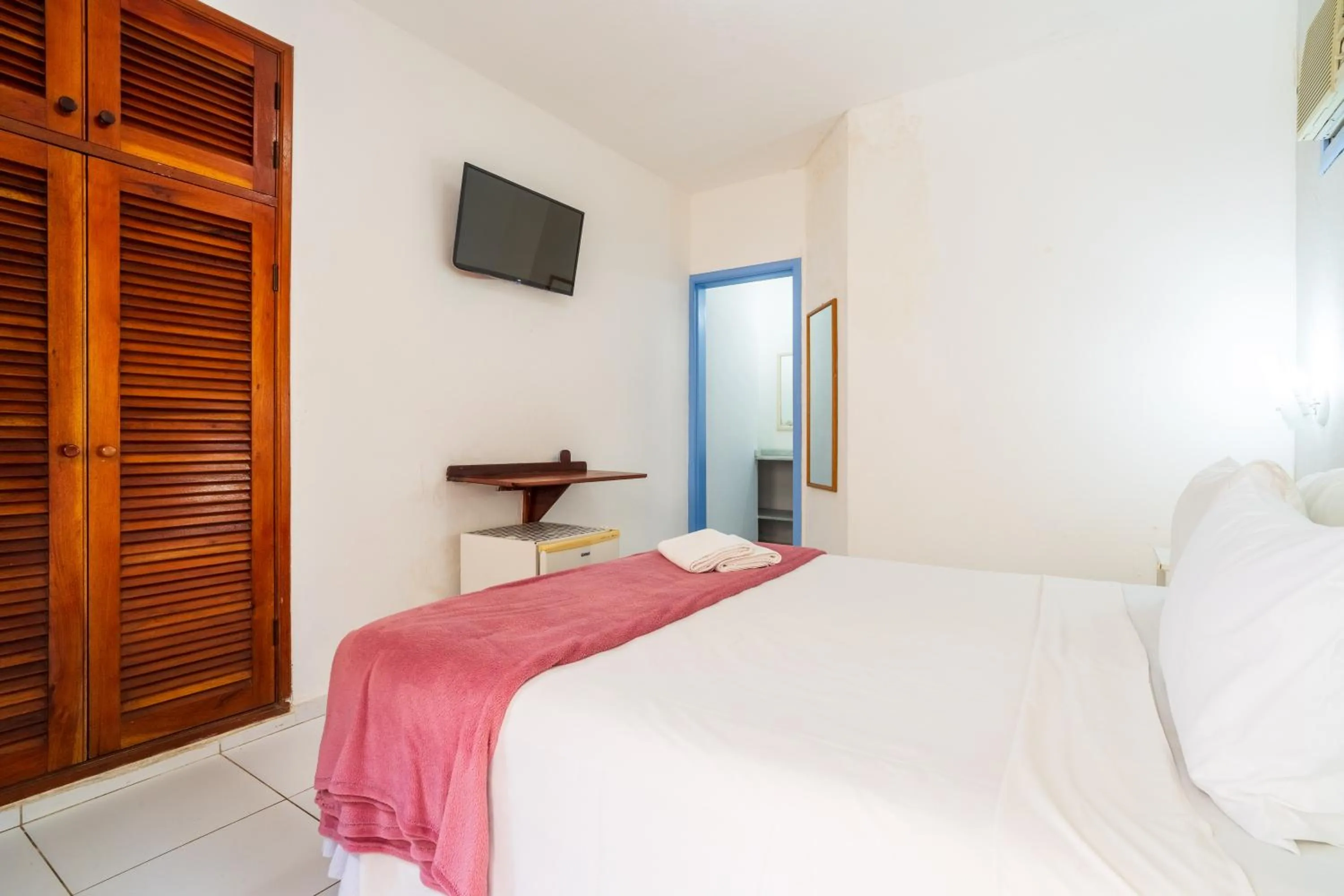 Bedroom in Pousada Villa del Sol
