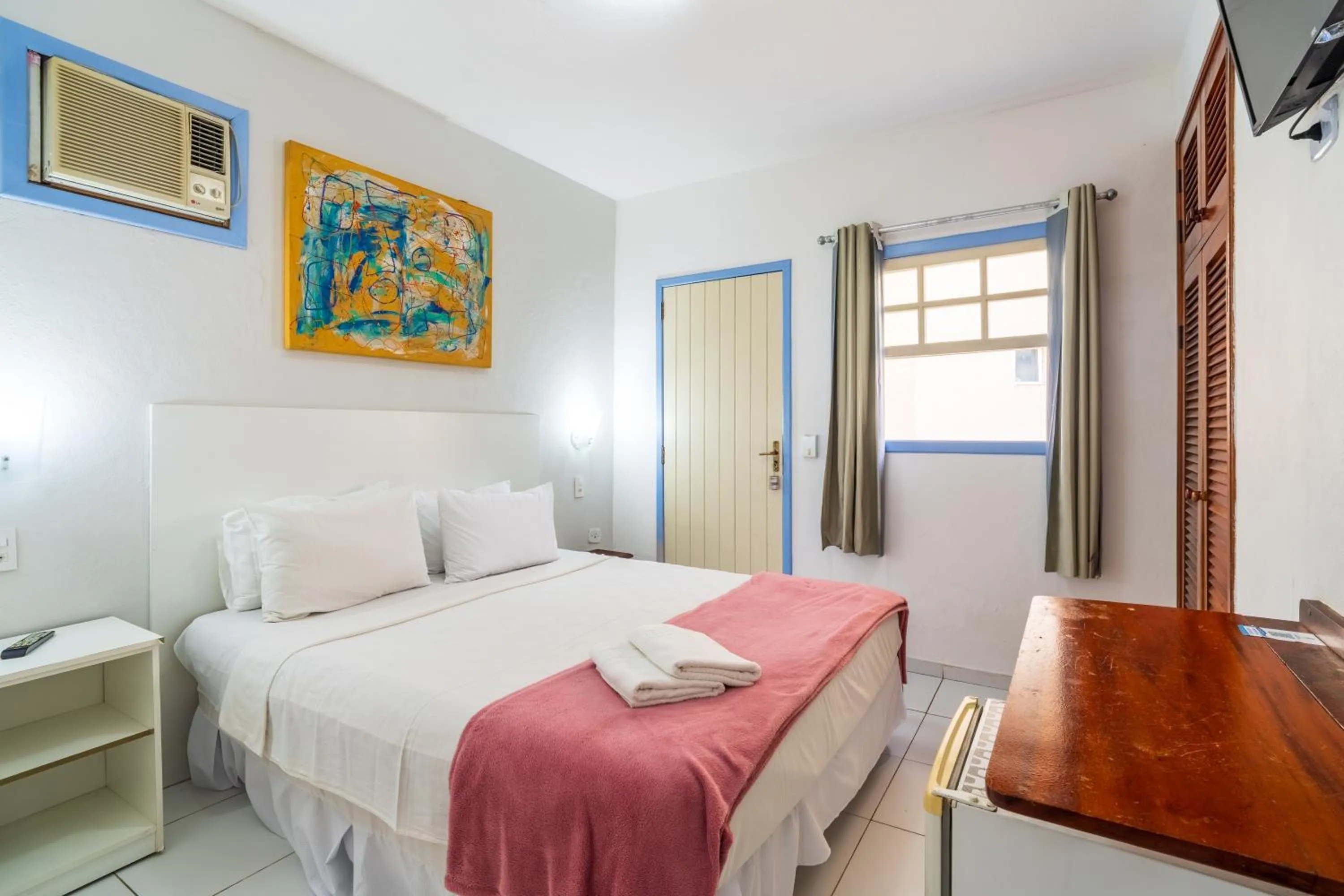 Photo of the whole room in Pousada Villa del Sol