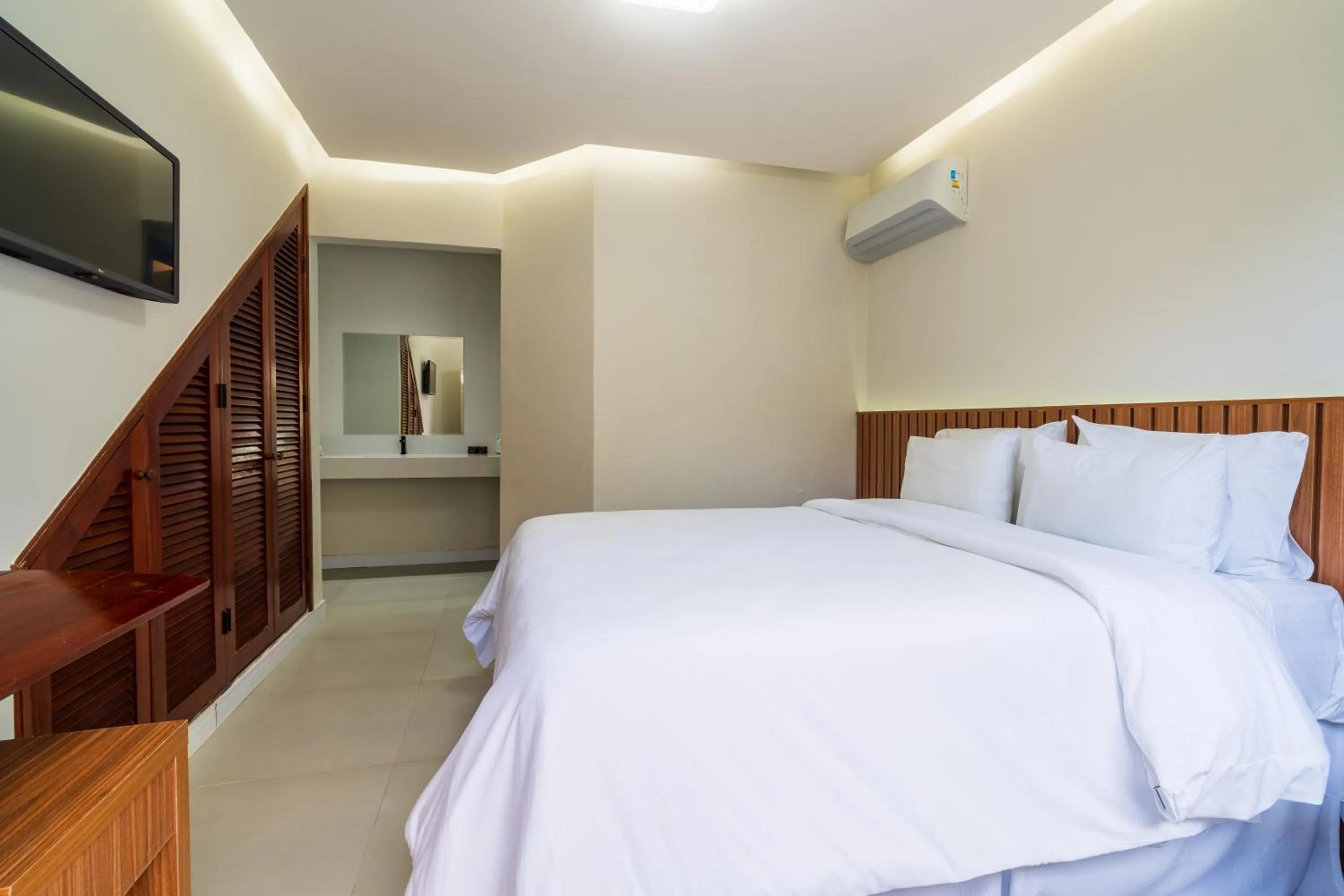 Photo of the whole room in Pousada Villa del Sol