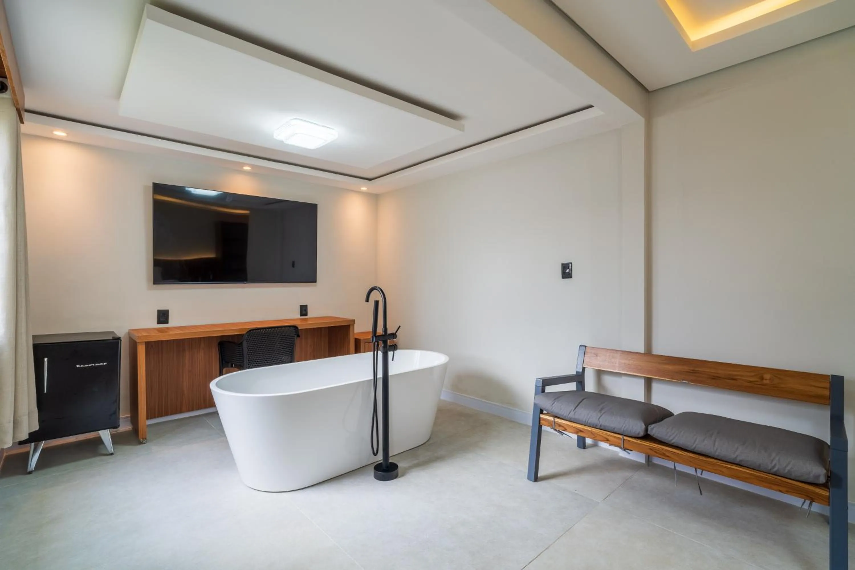 Photo of the whole room in Pousada Villa del Sol