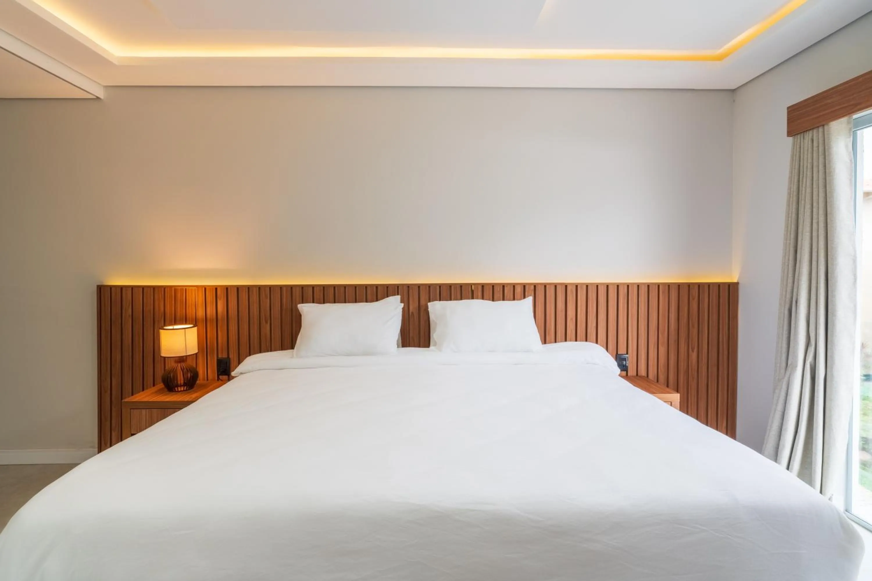 Photo of the whole room in Pousada Villa del Sol