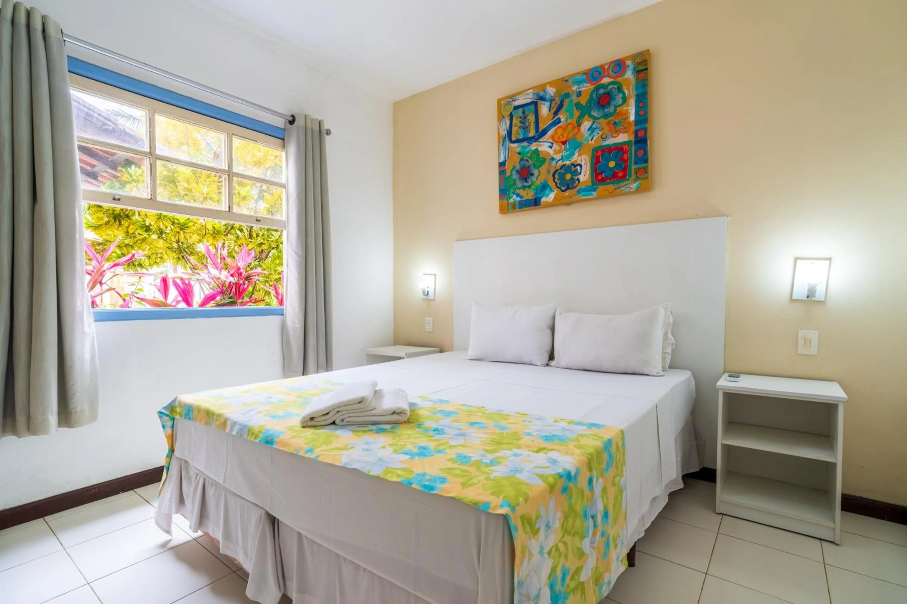 Photo of the whole room in Pousada Villa del Sol