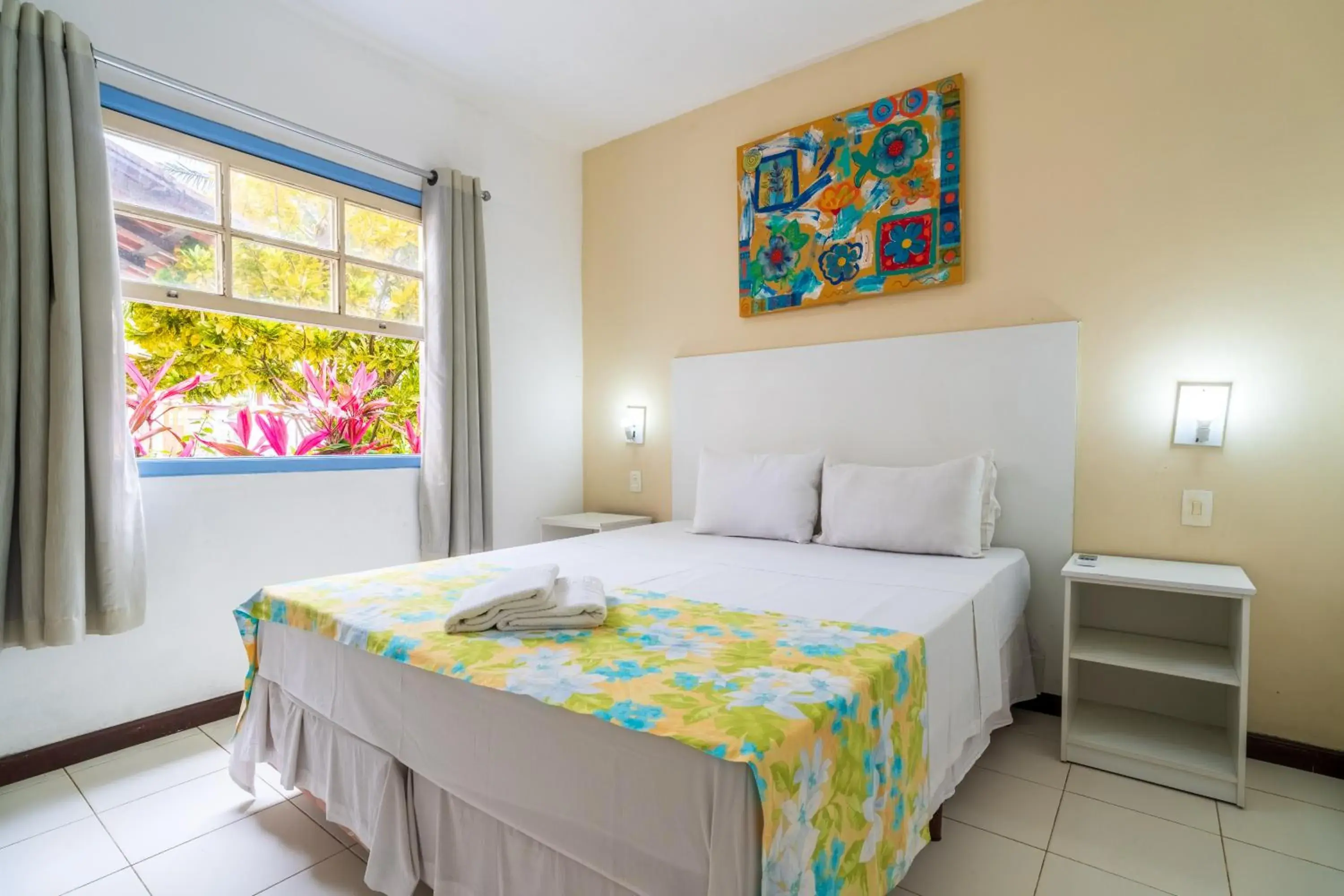 Standard Triple Room in Pousada Villa del Sol Standard Triple Room in Pousada Villa del Sol