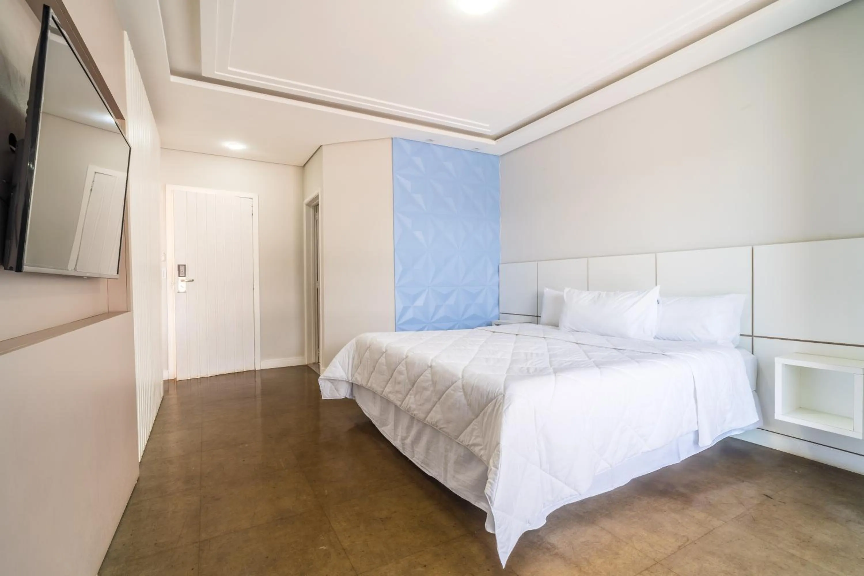 Photo of the whole room in Pousada Villa del Sol