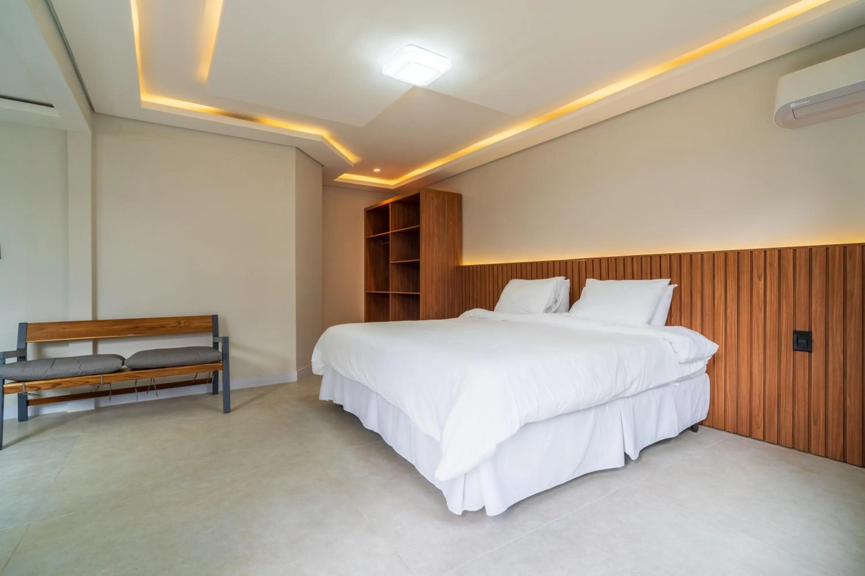 Photo of the whole room in Pousada Villa del Sol