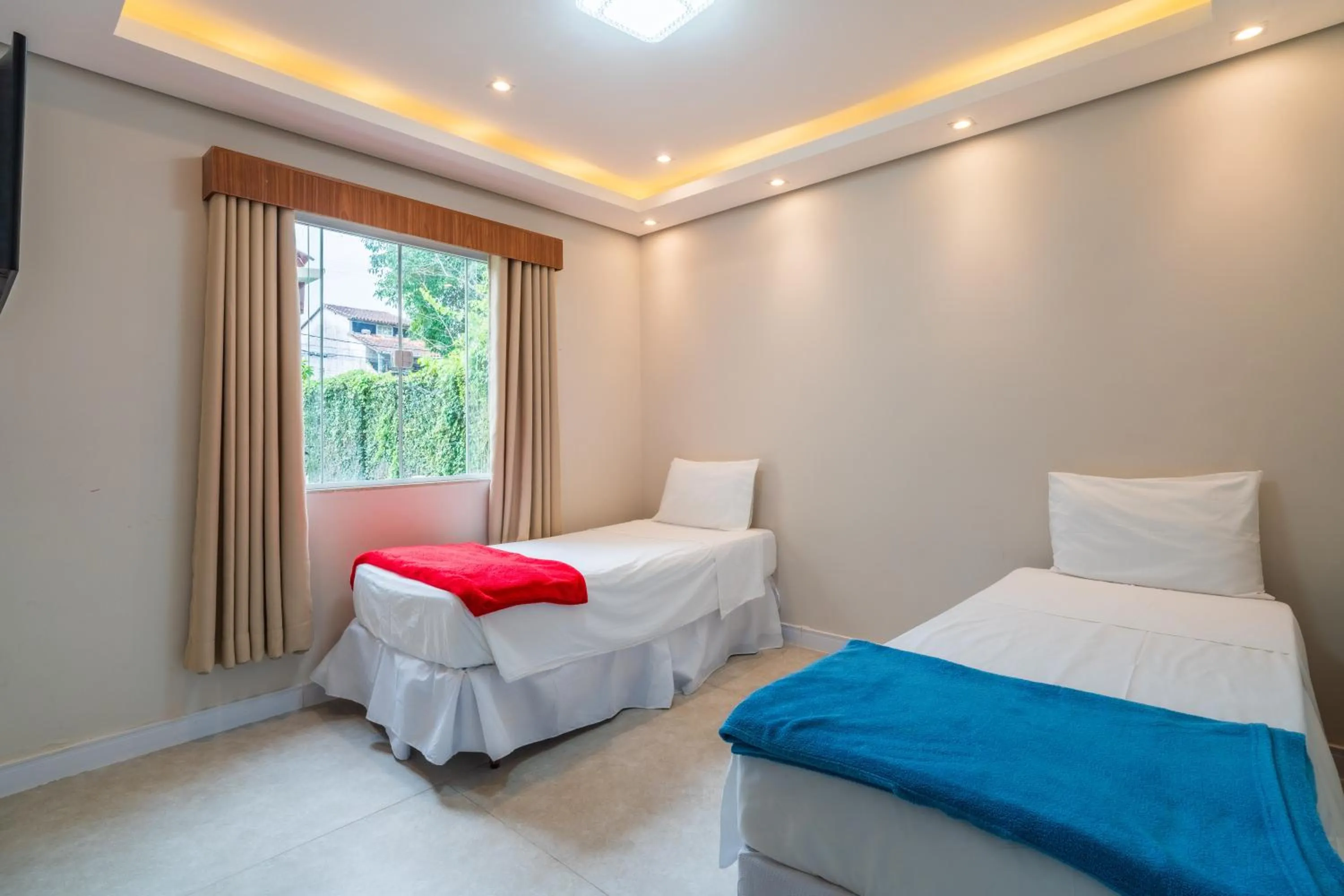 Photo of the whole room in Pousada Villa del Sol