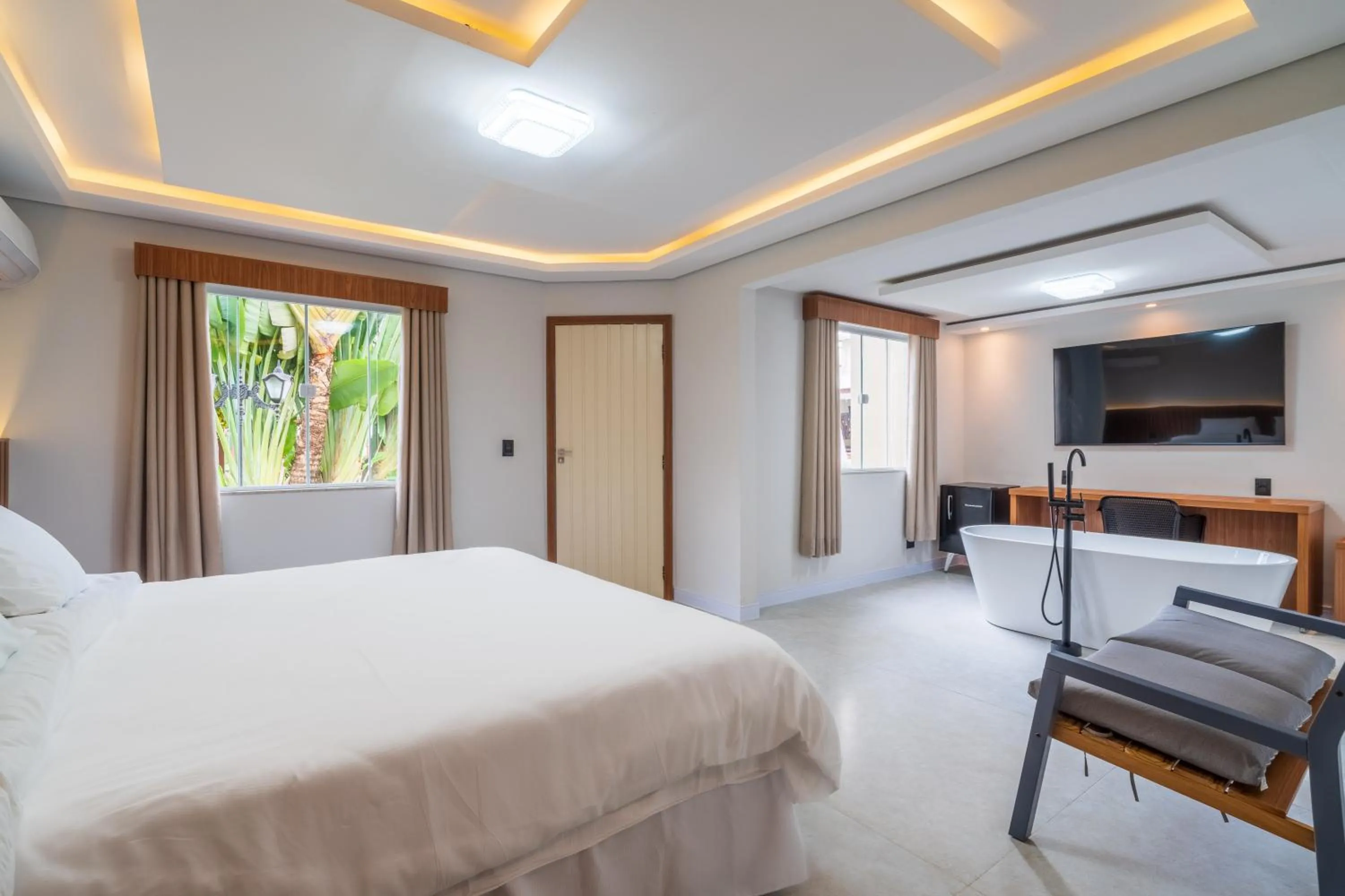 Photo of the whole room in Pousada Villa del Sol