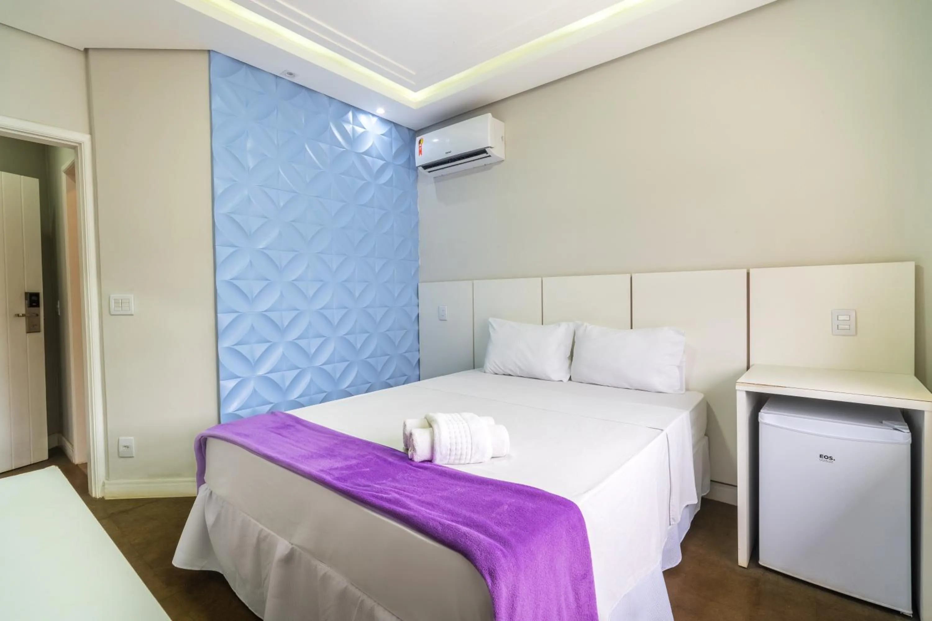 Photo of the whole room in Pousada Villa del Sol