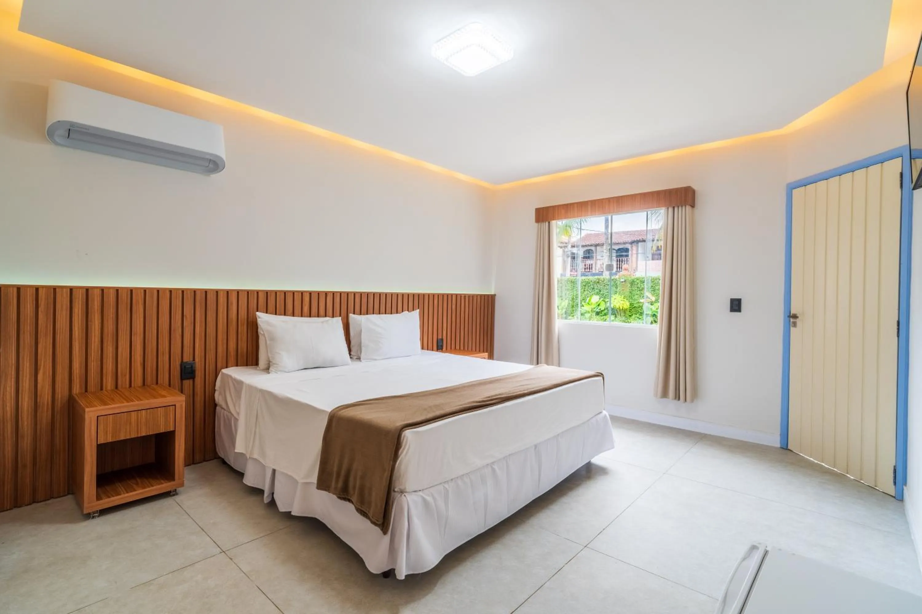 Photo of the whole room in Pousada Villa del Sol