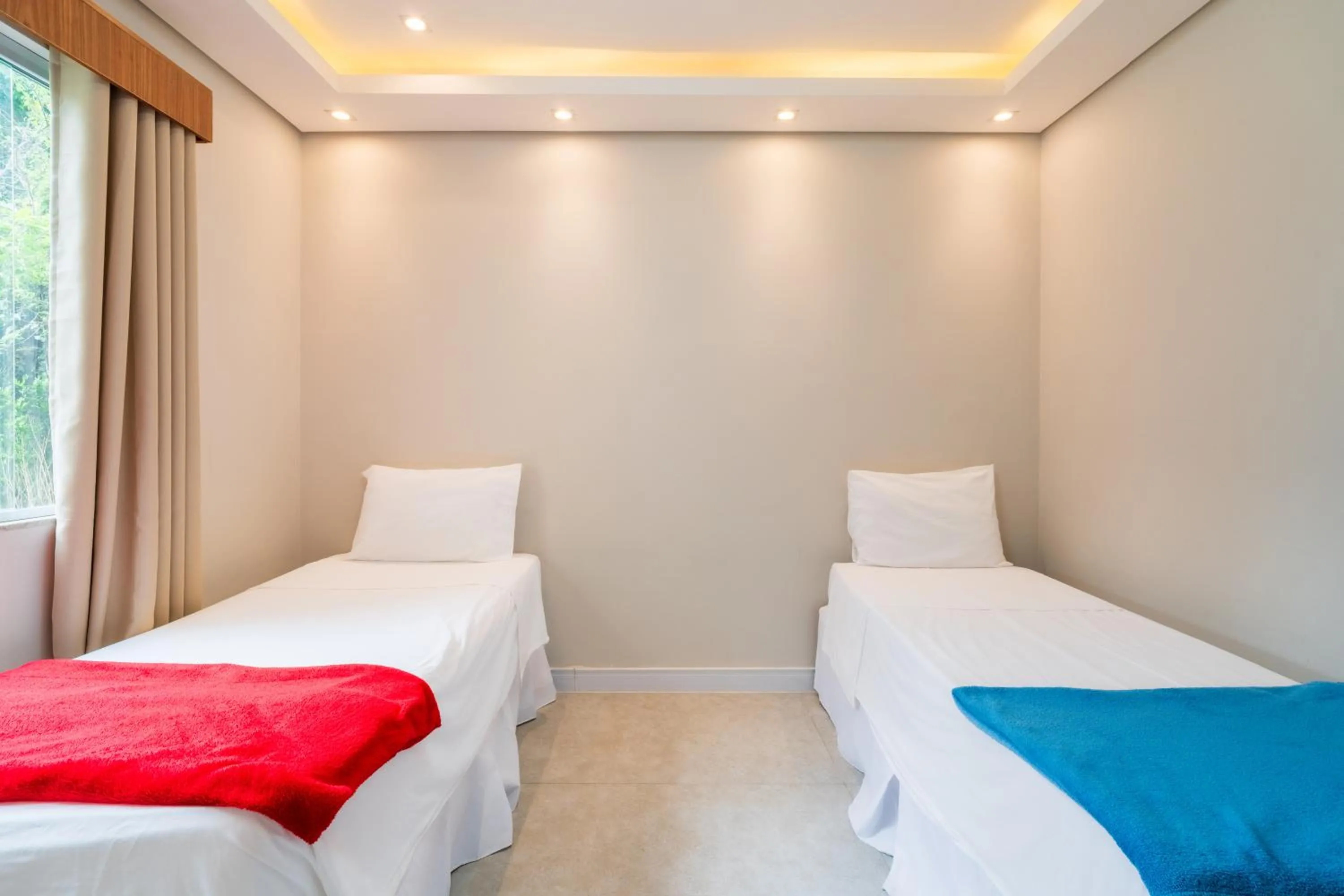 Photo of the whole room in Pousada Villa del Sol