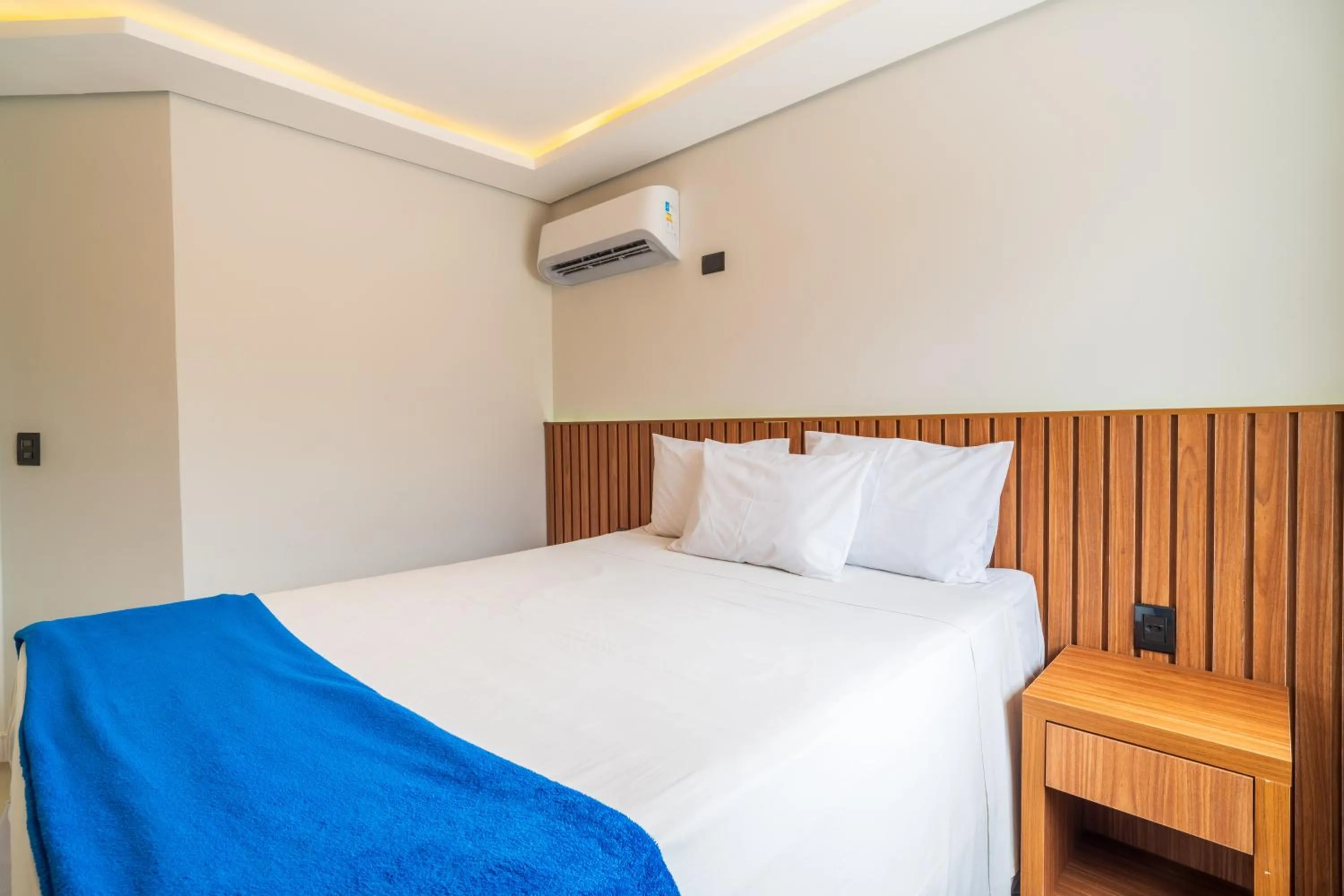 Photo of the whole room in Pousada Villa del Sol