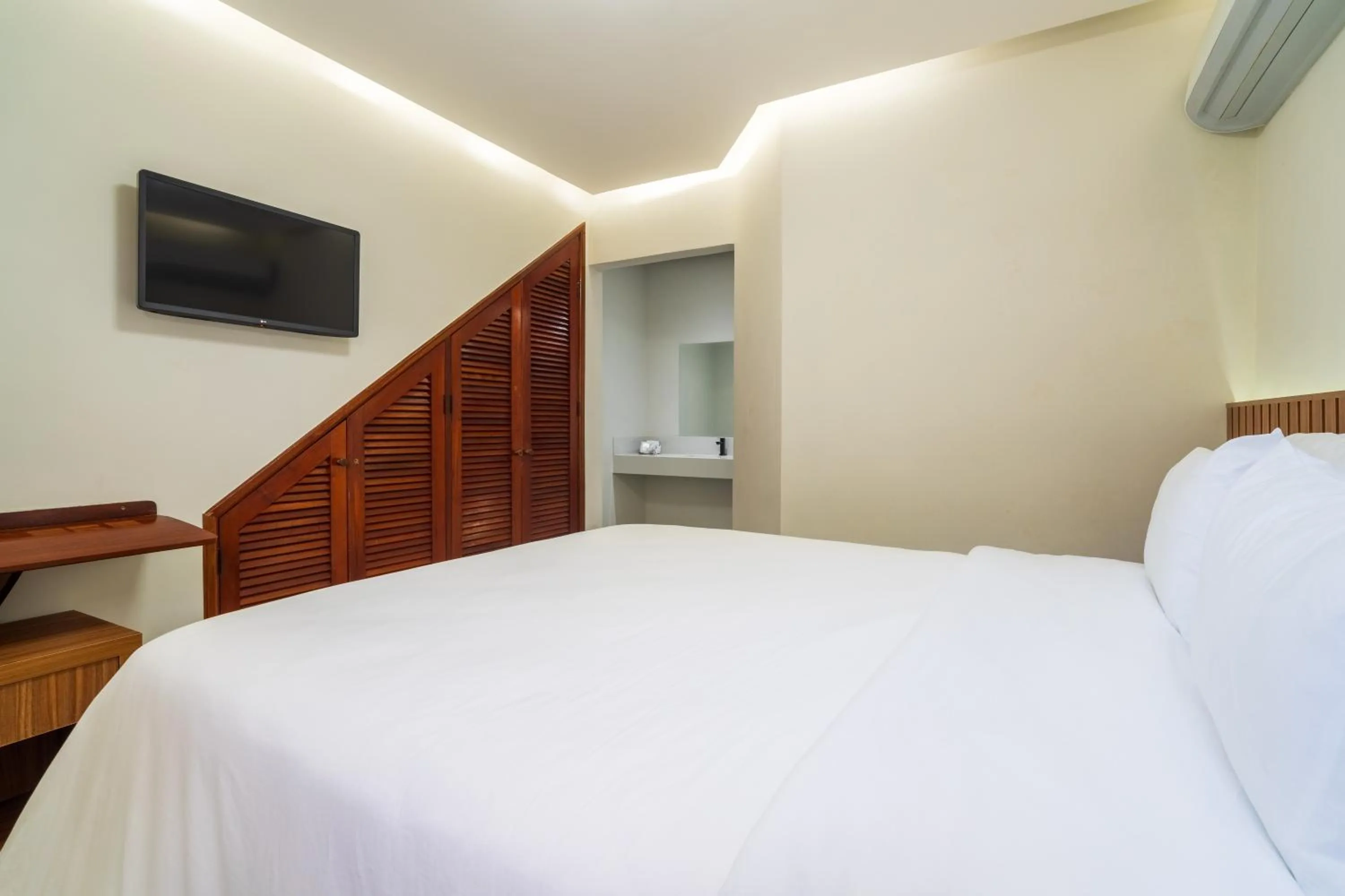 Photo of the whole room in Pousada Villa del Sol