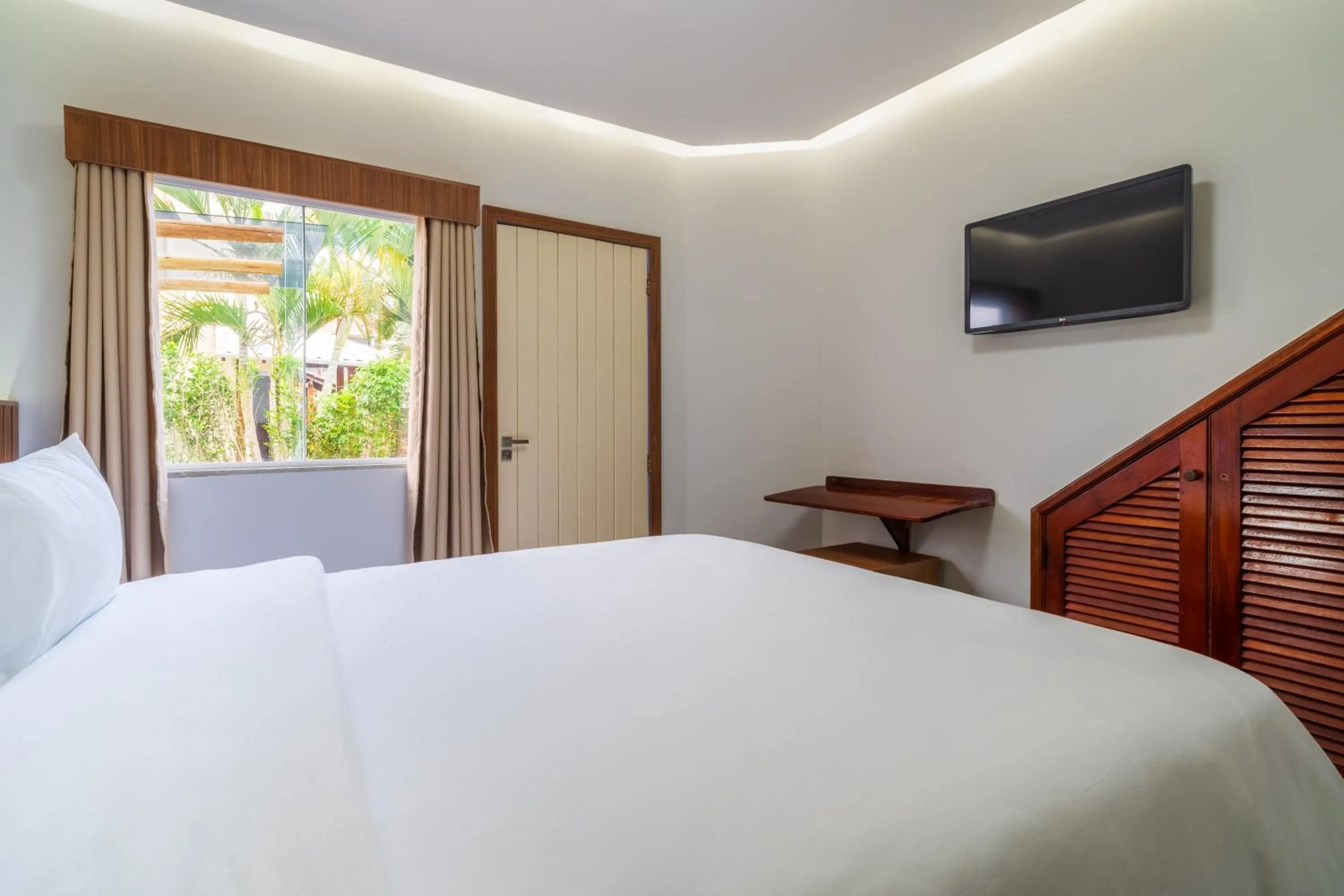 Photo of the whole room in Pousada Villa del Sol