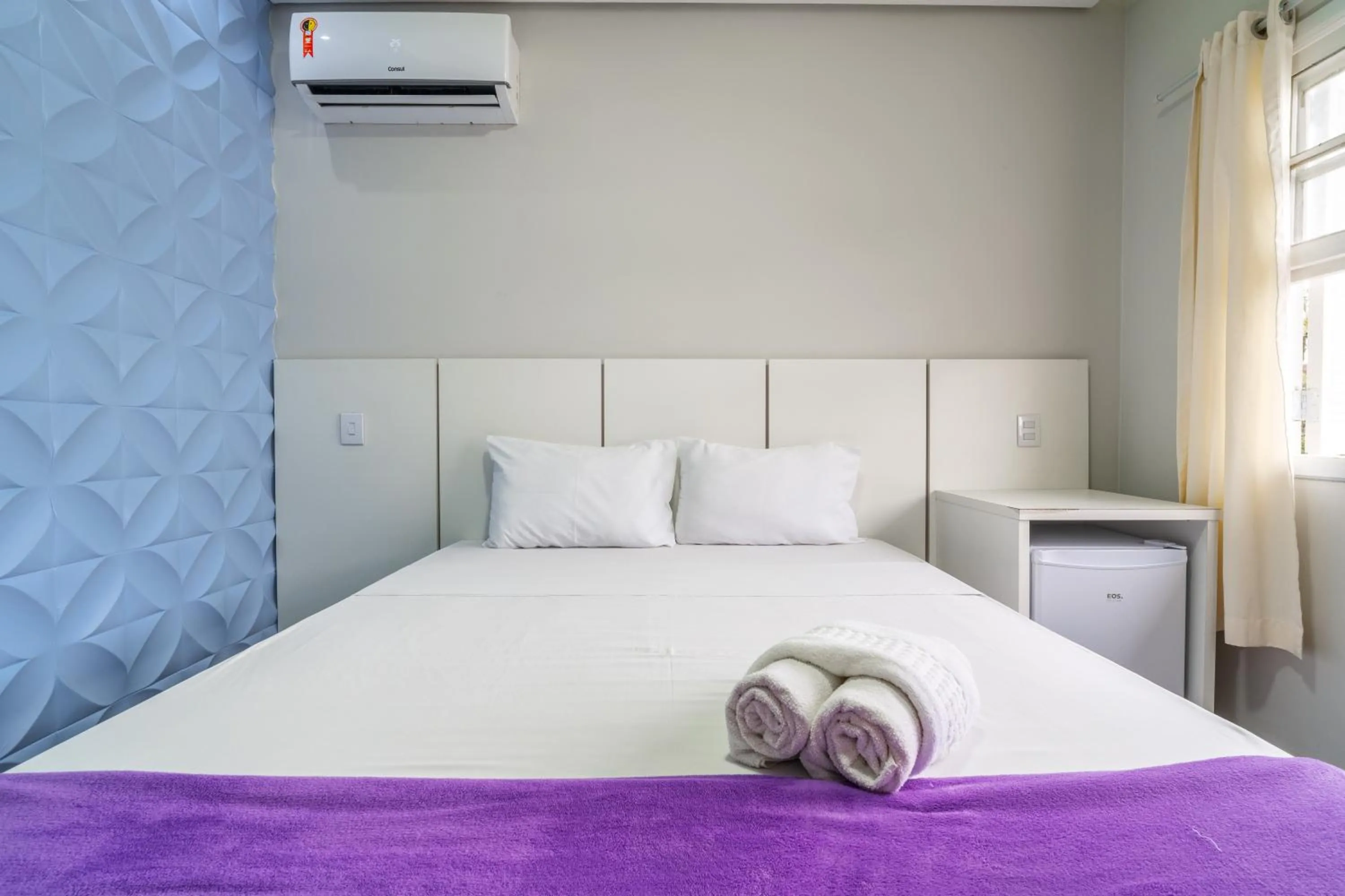 Bedroom in Pousada Villa del Sol