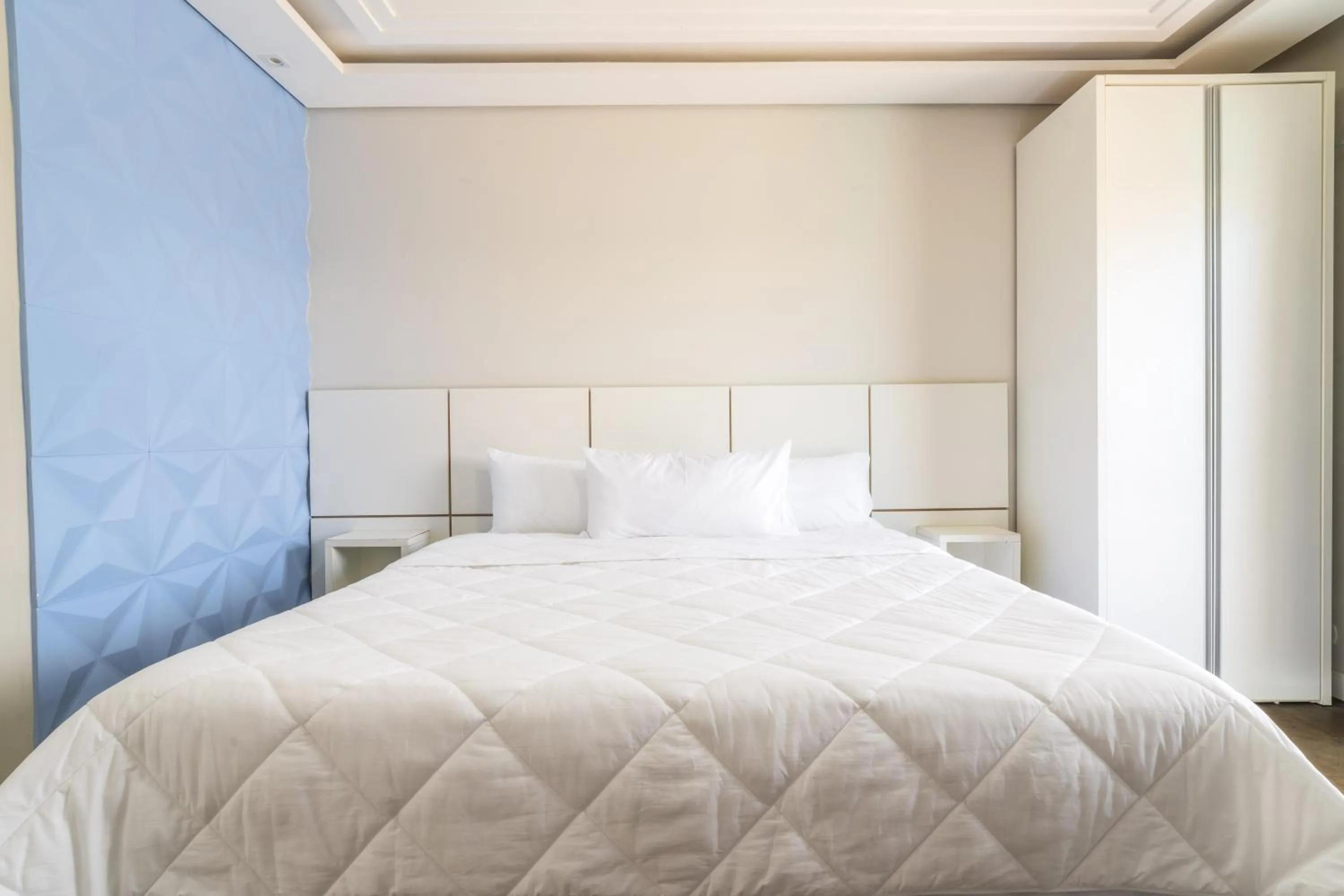 Bedroom in Pousada Villa del Sol