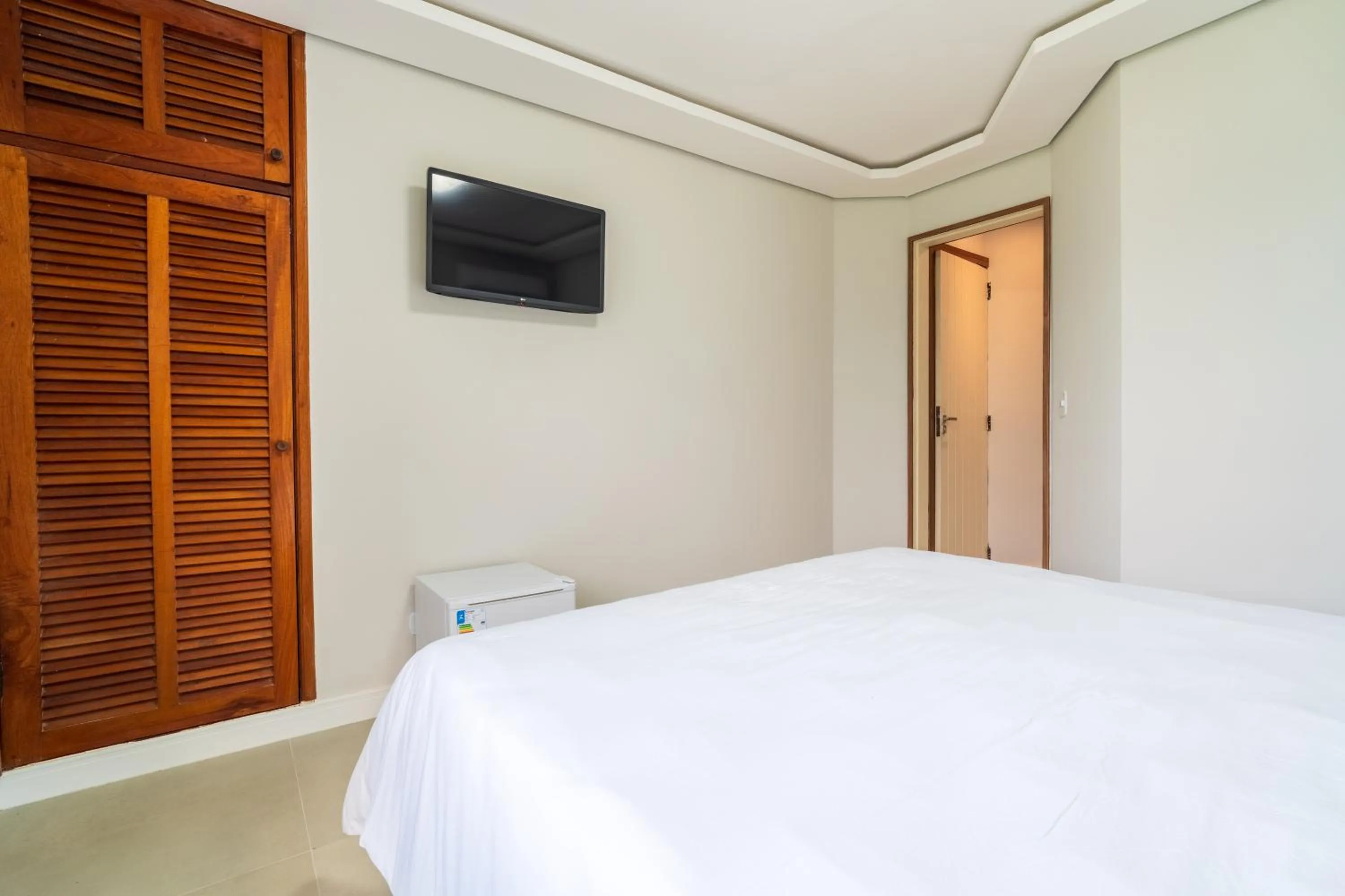 Photo of the whole room in Pousada Villa del Sol