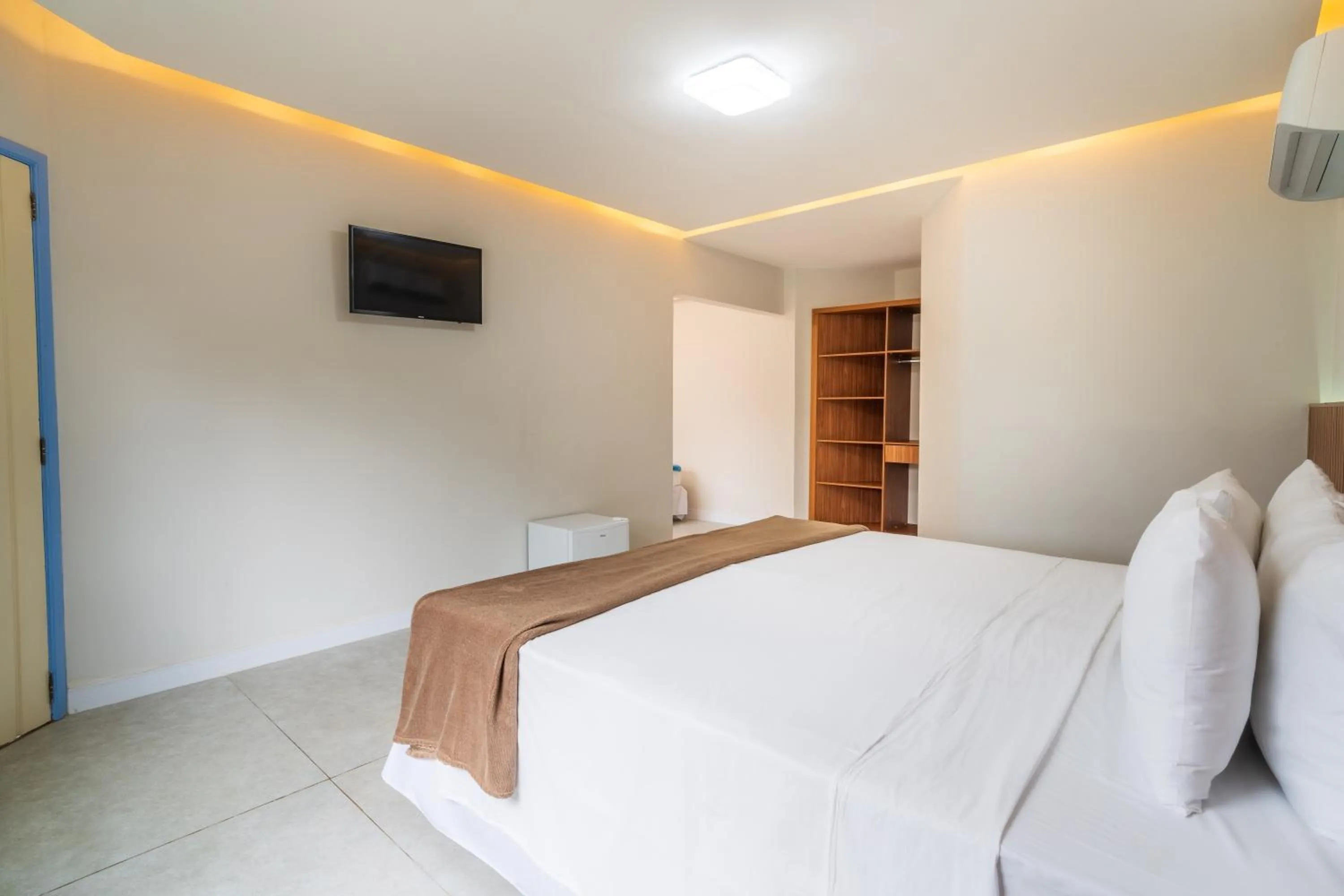 Photo of the whole room in Pousada Villa del Sol