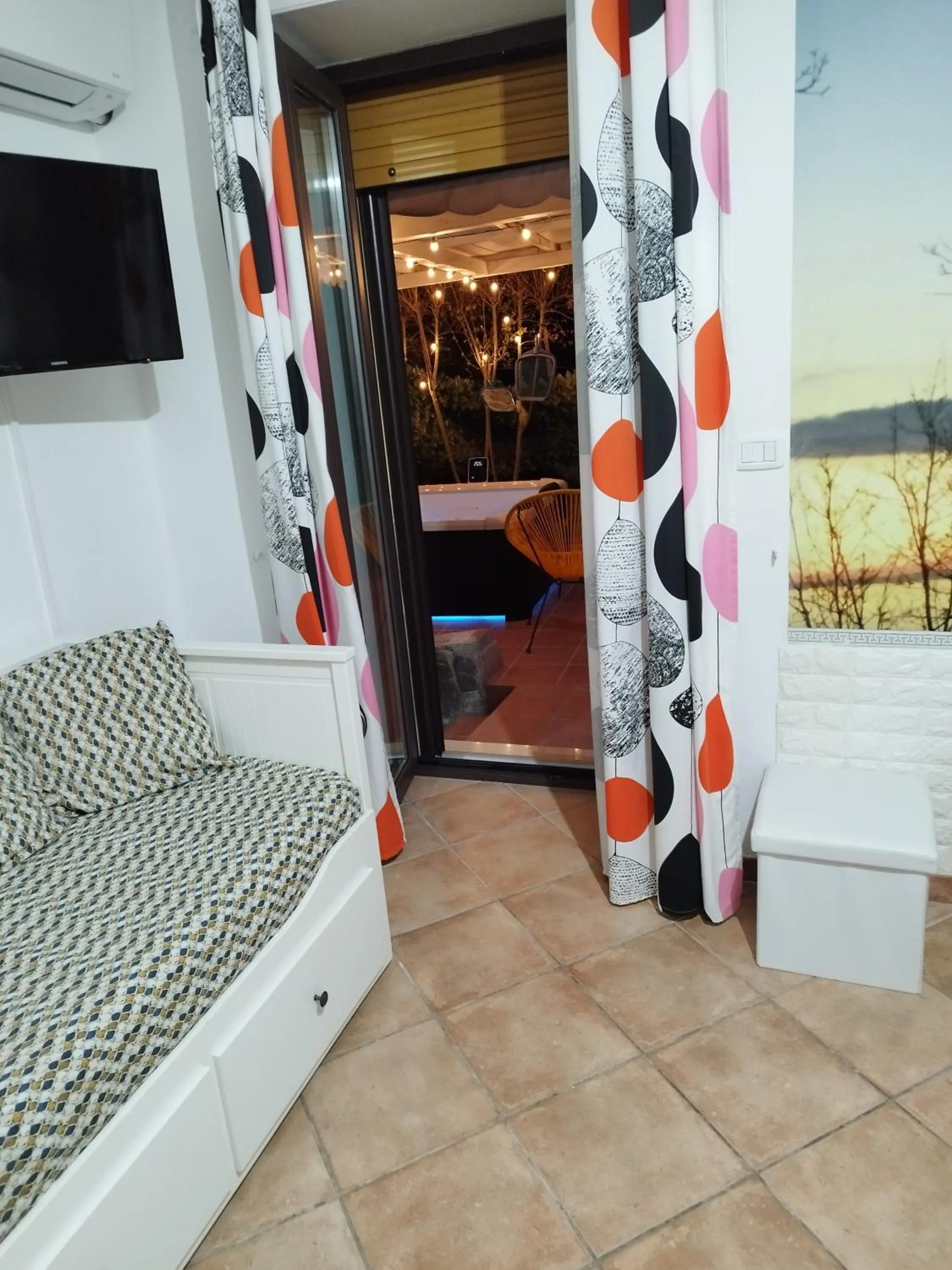 Bed in La Vecchia Taverna B&B