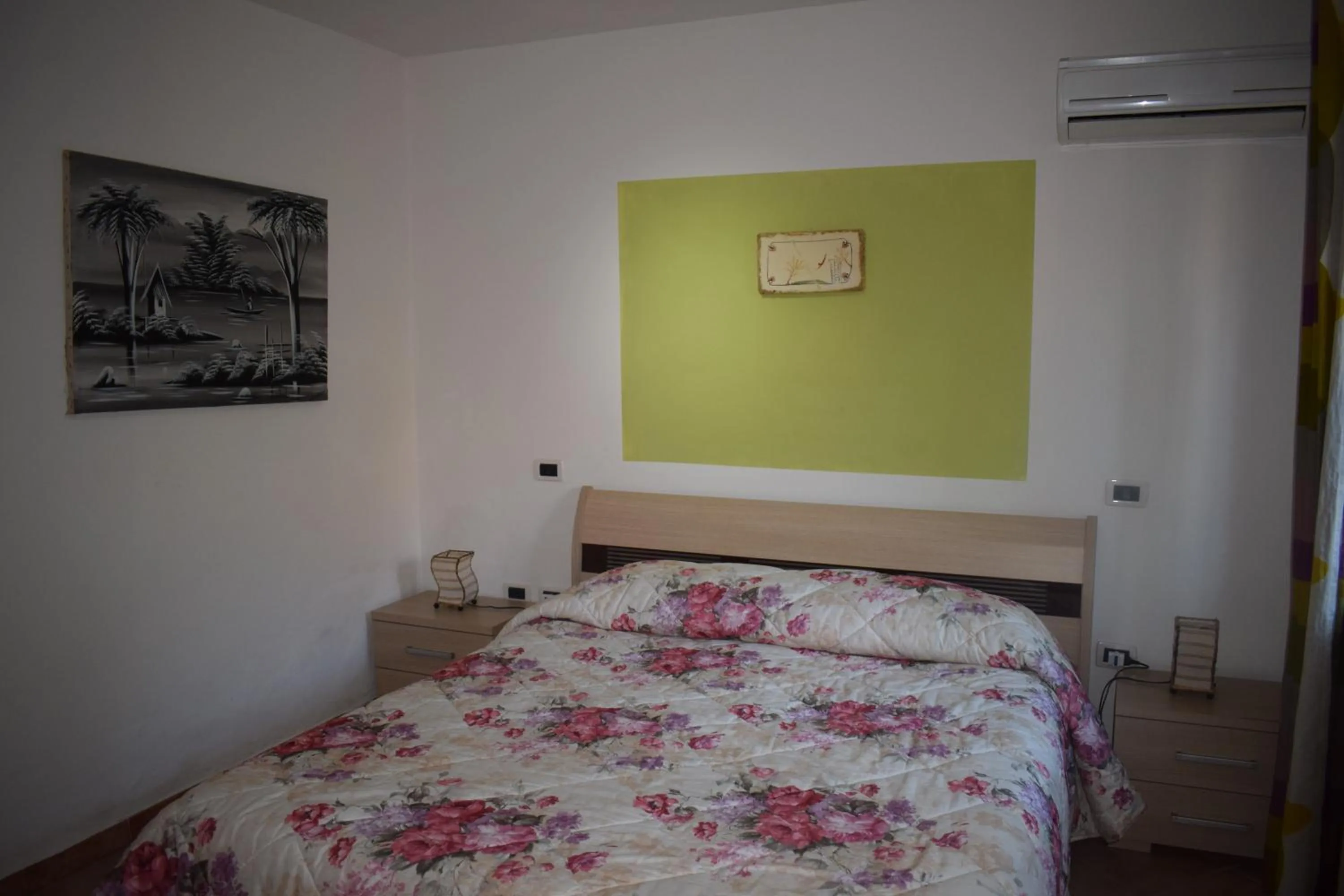 Bed in La Vecchia Taverna B&B