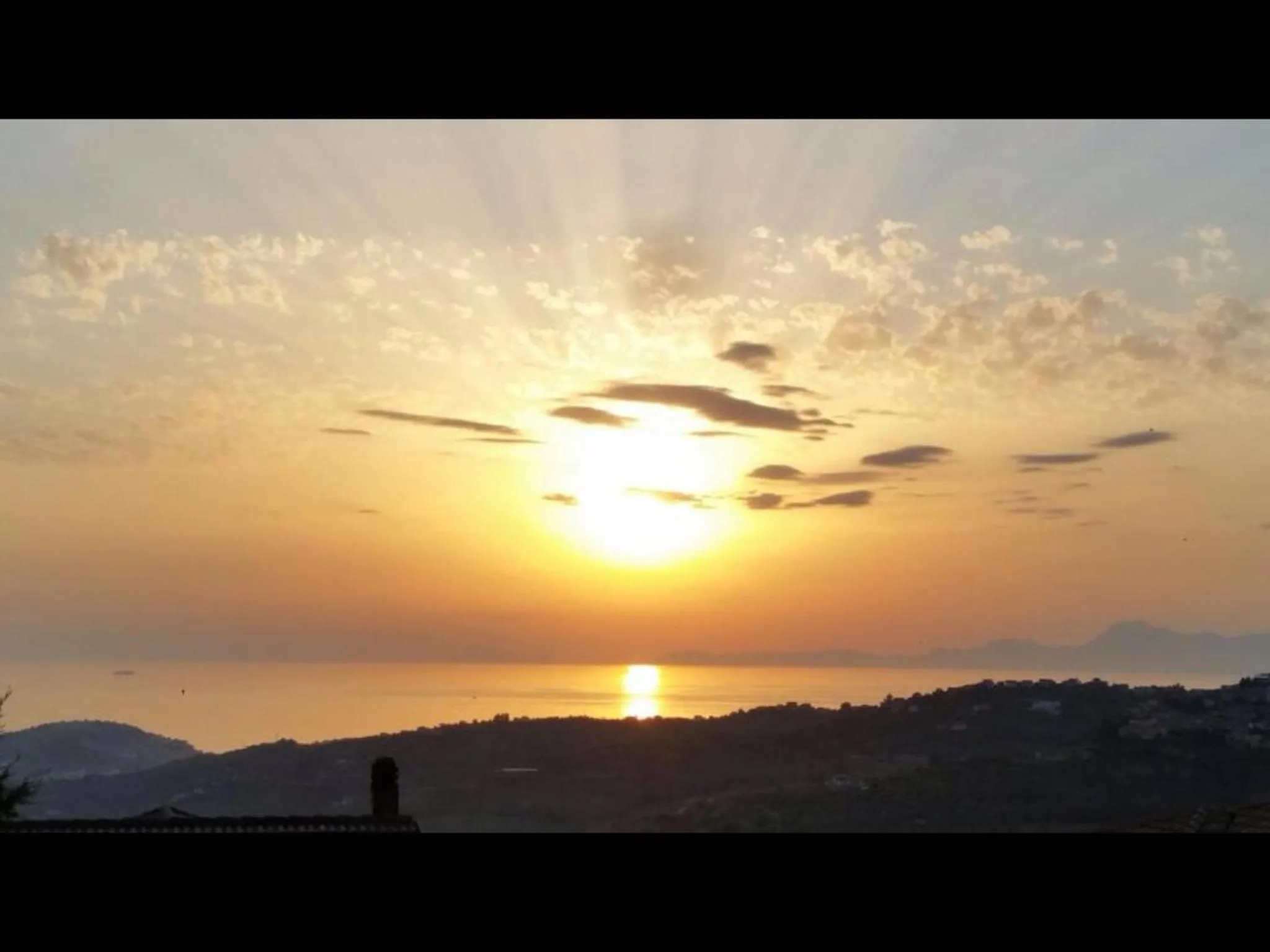 View (from property/room) in La Vecchia Taverna B&B