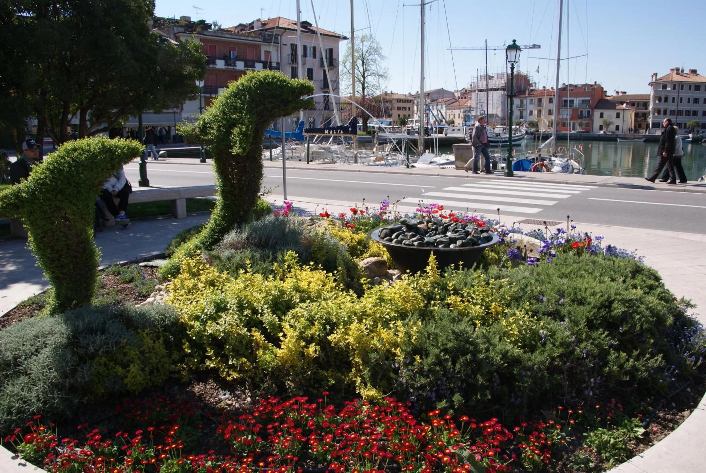 Neighbourhood in Residence Aprilia