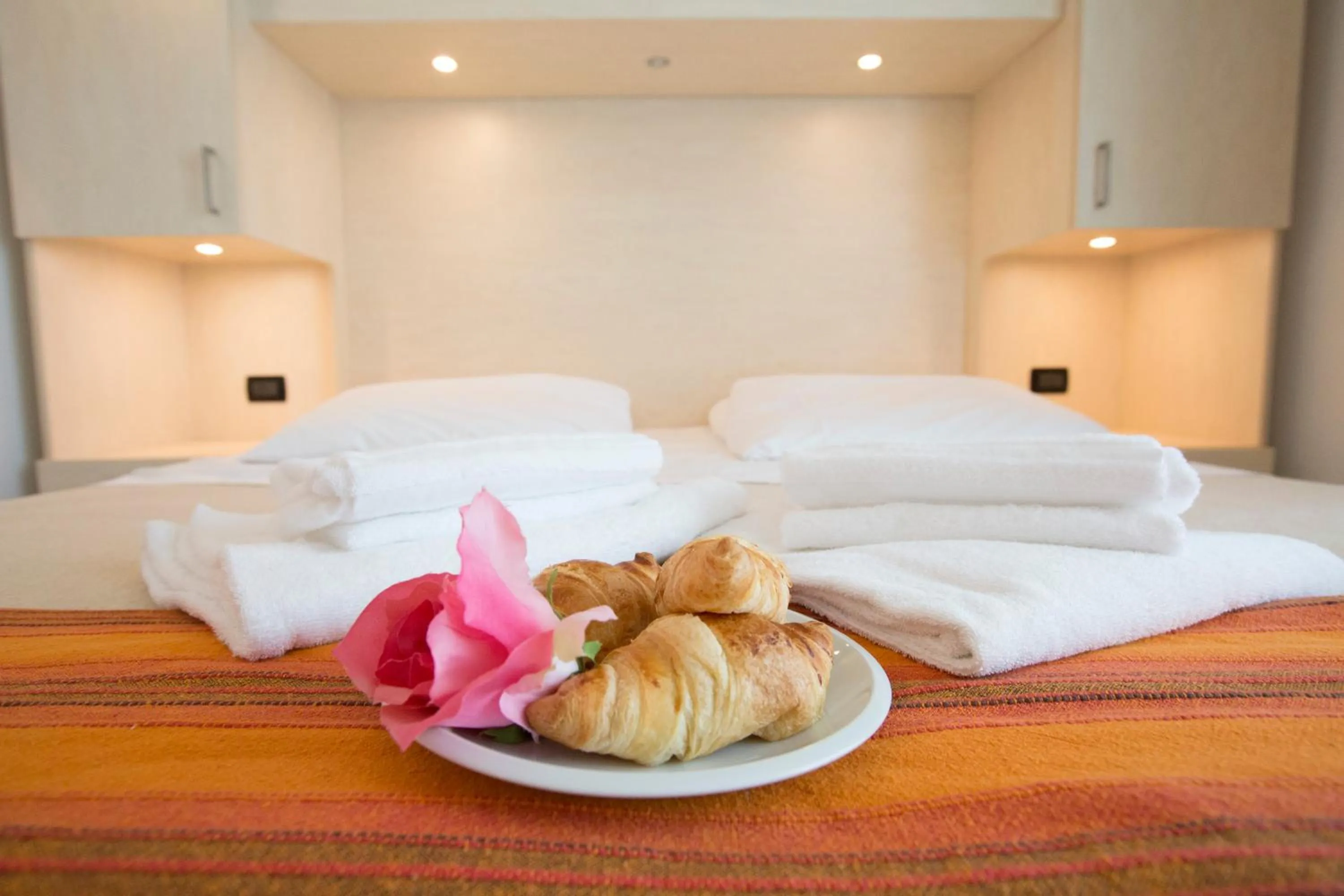 Bed in Residence Aprilia