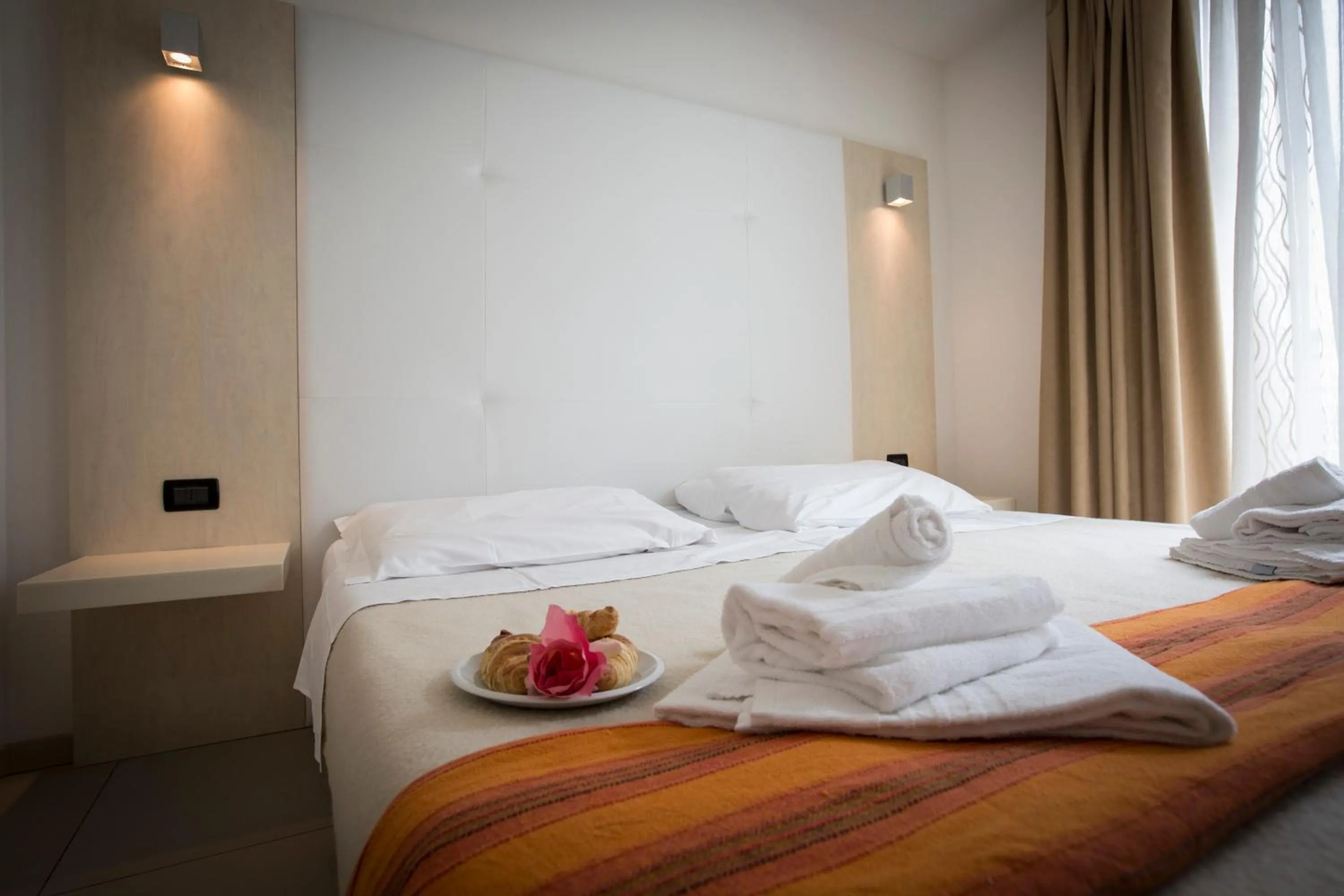 Bed in Residence Aprilia