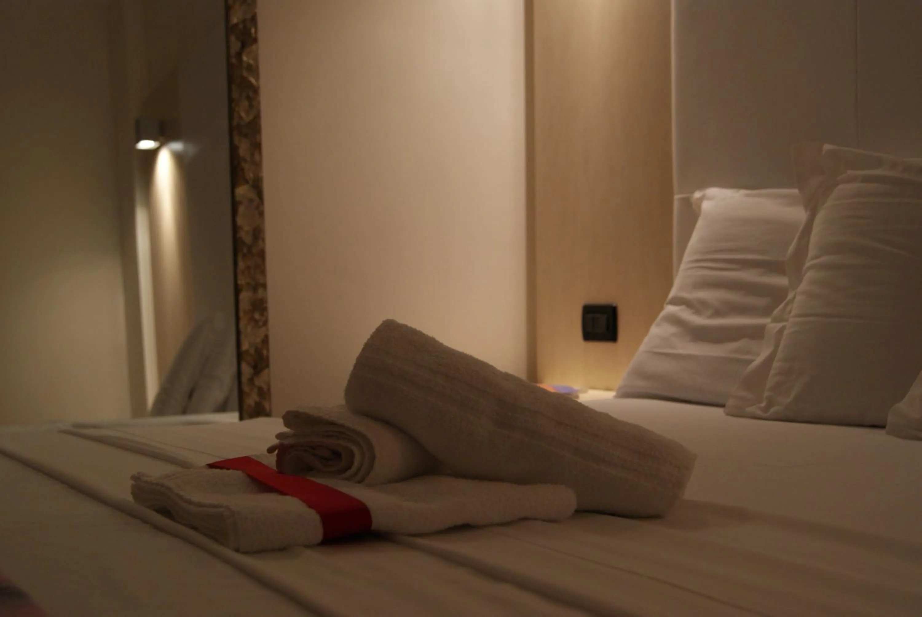 Bed in Residence Aprilia